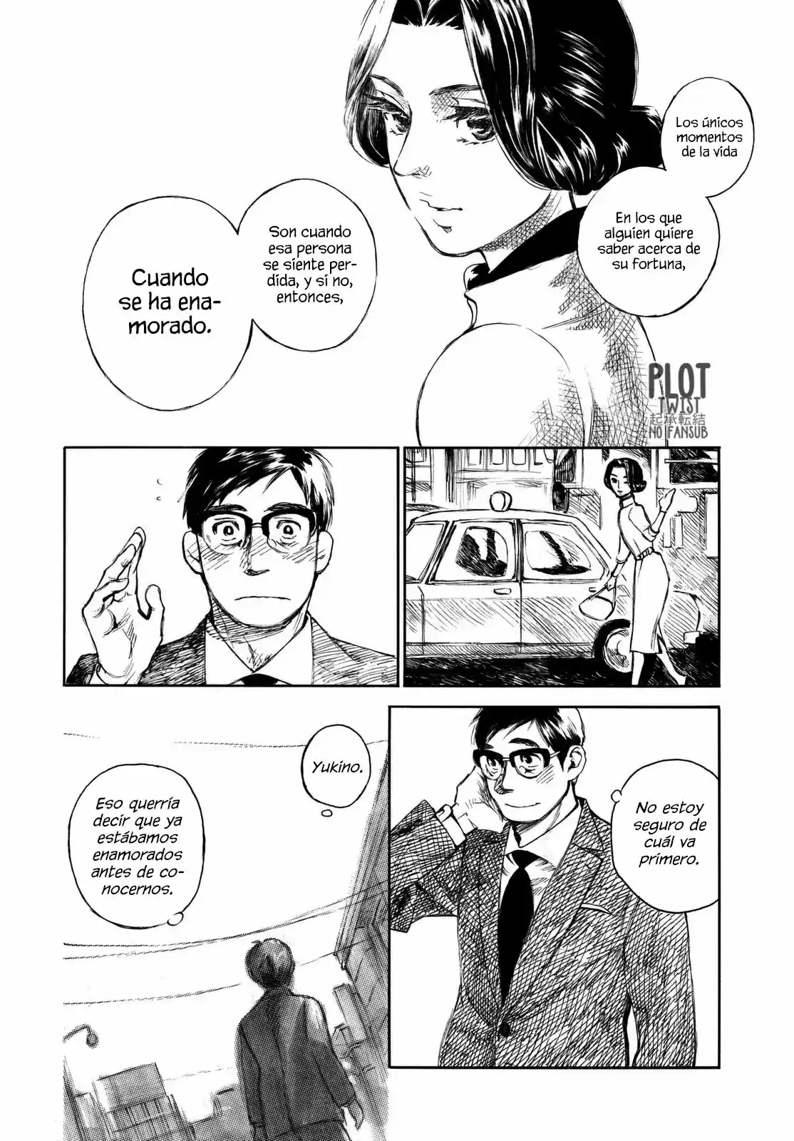 Kannou Sensei (2016) - Capítulo 7 - Página 21 - LectorTMOo