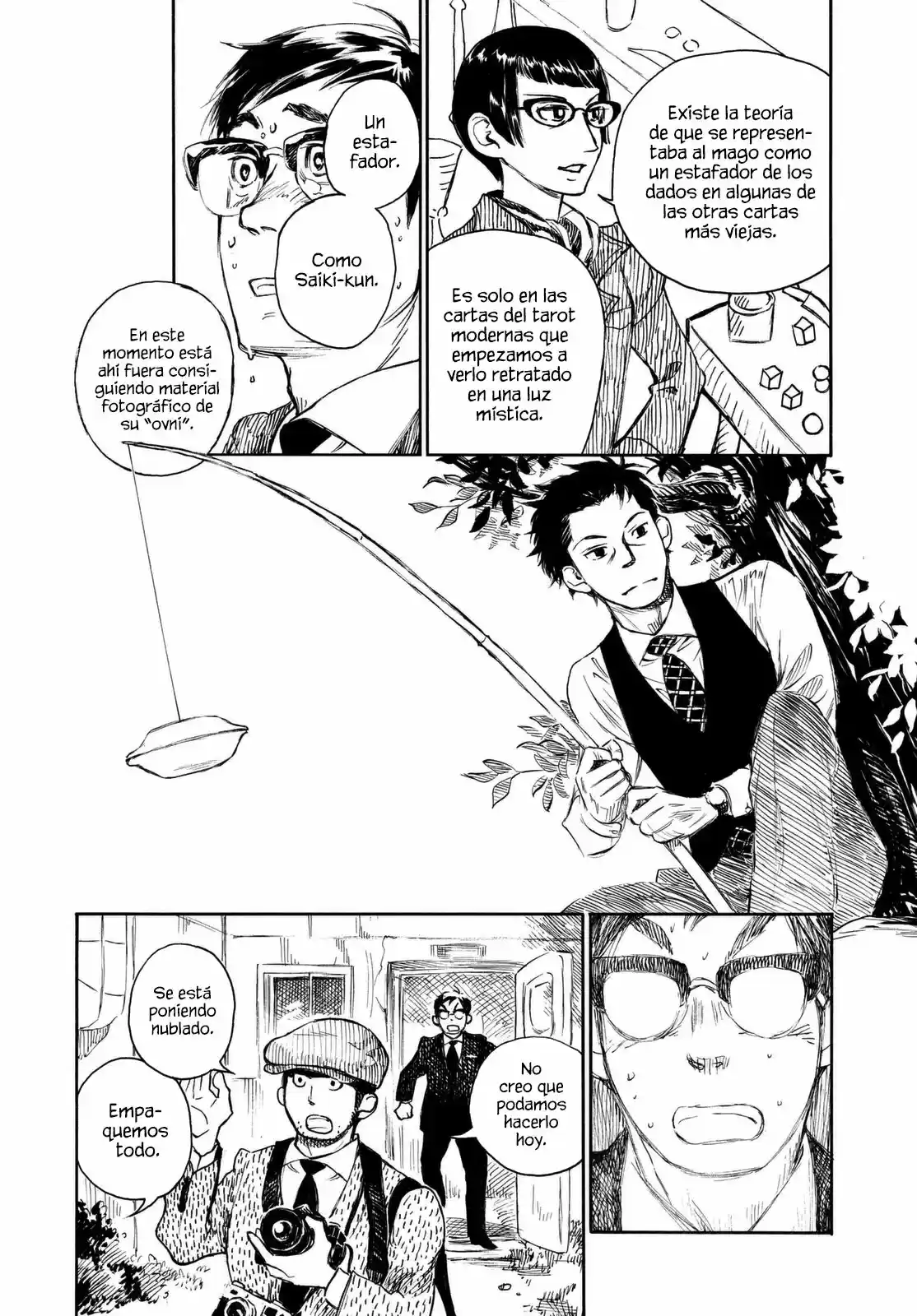 Kannou Sensei (2016) - Capítulo 7 - Página 23 - LectorTMOo