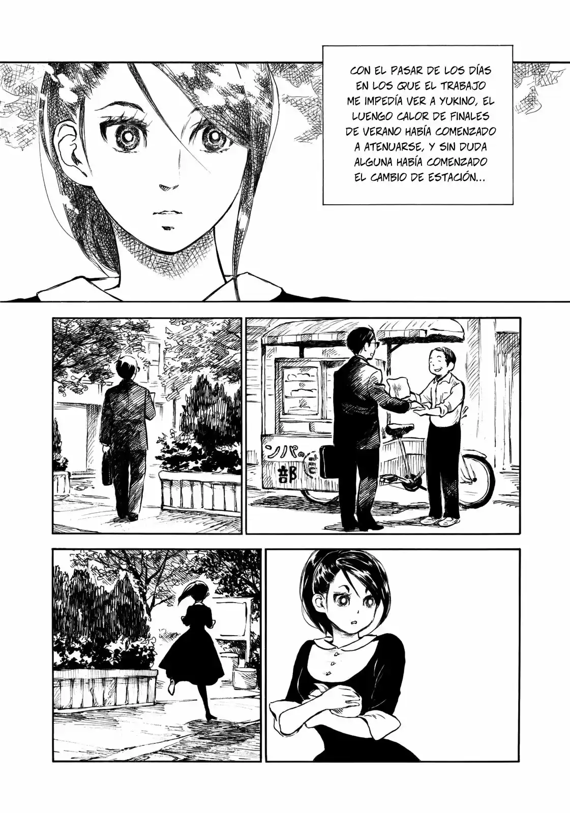 Kannou Sensei (2016) - Capítulo 8 - Página 4 - LectorTMOo
