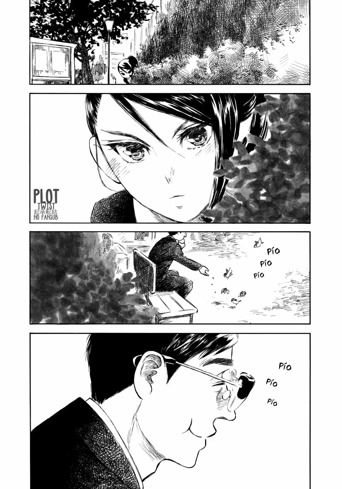 Kannou Sensei (2016) - Capítulo 8 - Página 5 - LectorTMOo