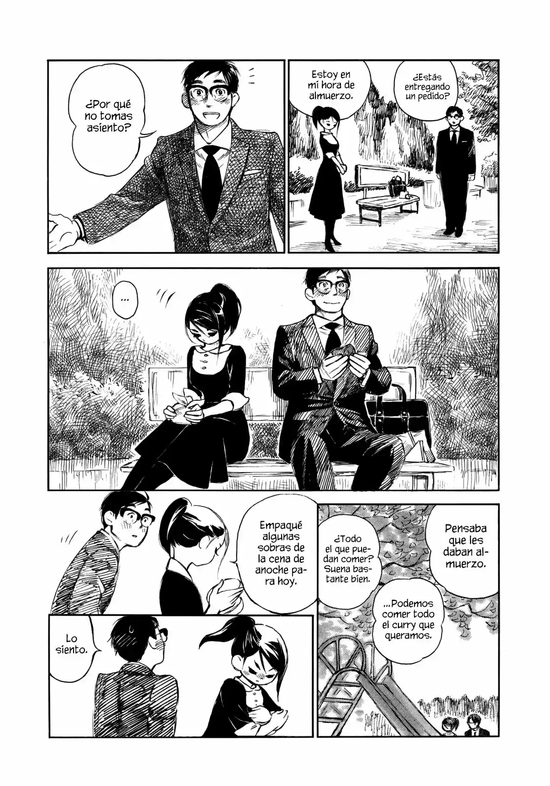Kannou Sensei (2016) - Capítulo 8 - Página 7 - LectorTMOo