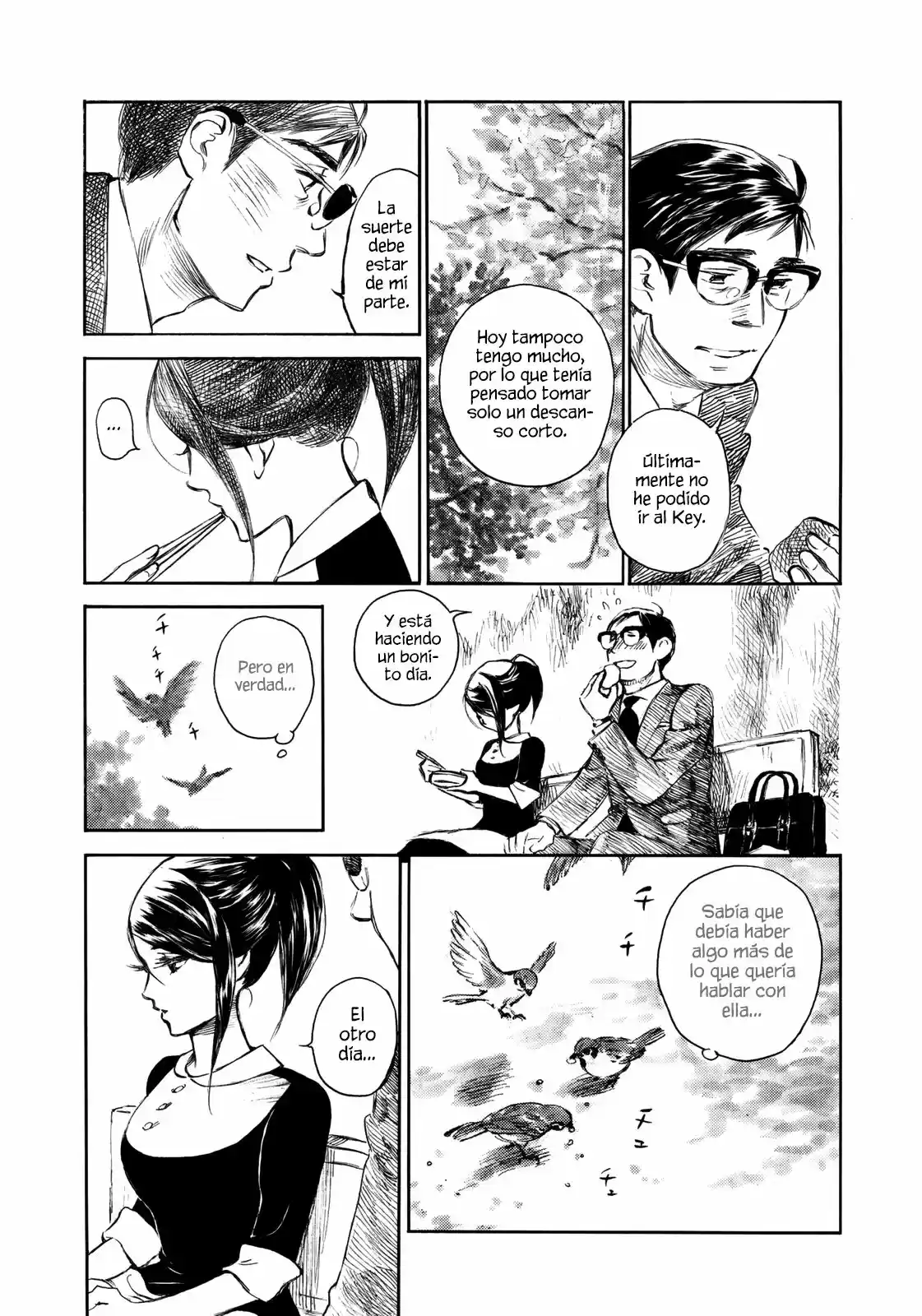 Kannou Sensei (2016) - Capítulo 8 - Página 8 - LectorTMOo