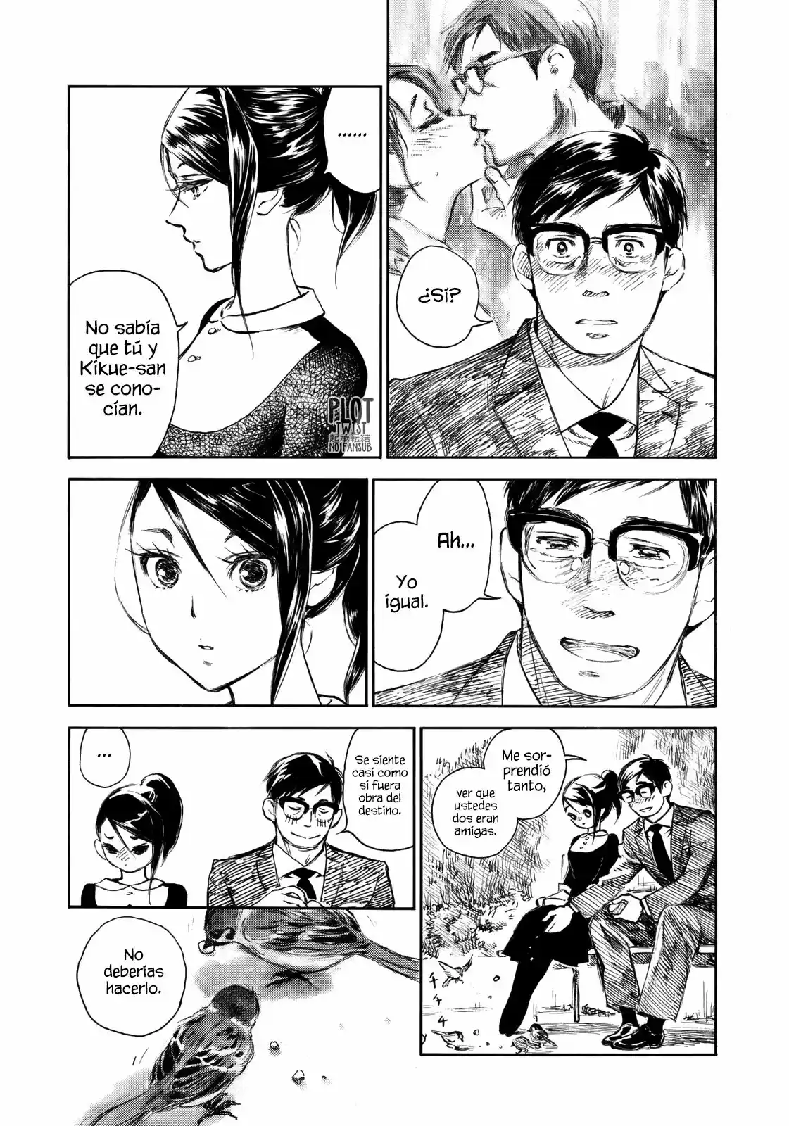 Kannou Sensei (2016) - Capítulo 8 - Página 9 - LectorTMOo