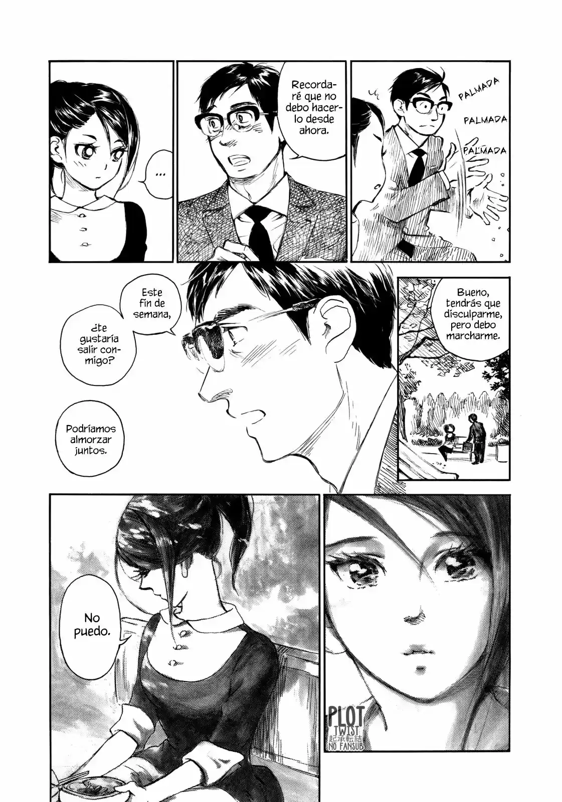 Kannou Sensei (2016) - Capítulo 8 - Página 11 - LectorTMOo