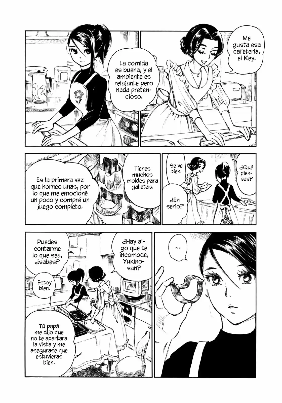 Kannou Sensei (2016) - Capítulo 8 - Página 13 - LectorTMOo