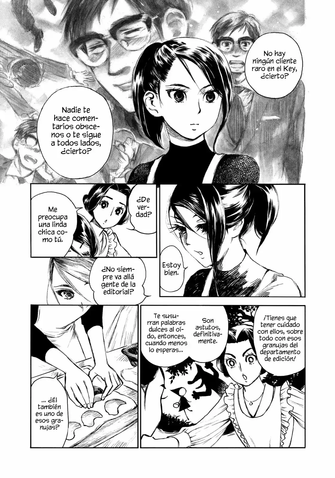 Kannou Sensei (2016) - Capítulo 8 - Página 14 - LectorTMOo