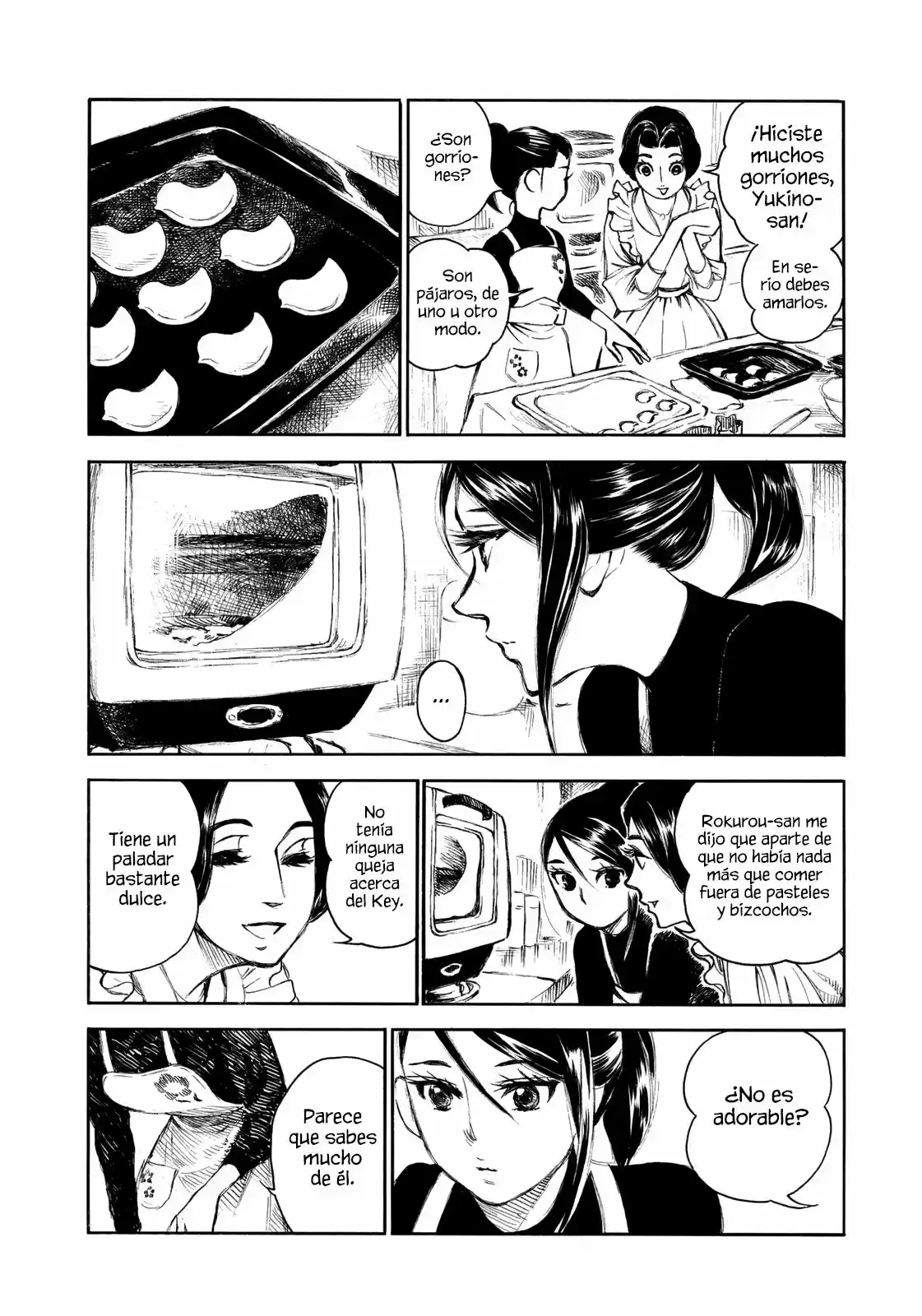 Kannou Sensei (2016) - Capítulo 8 - Página 16 - LectorTMOo