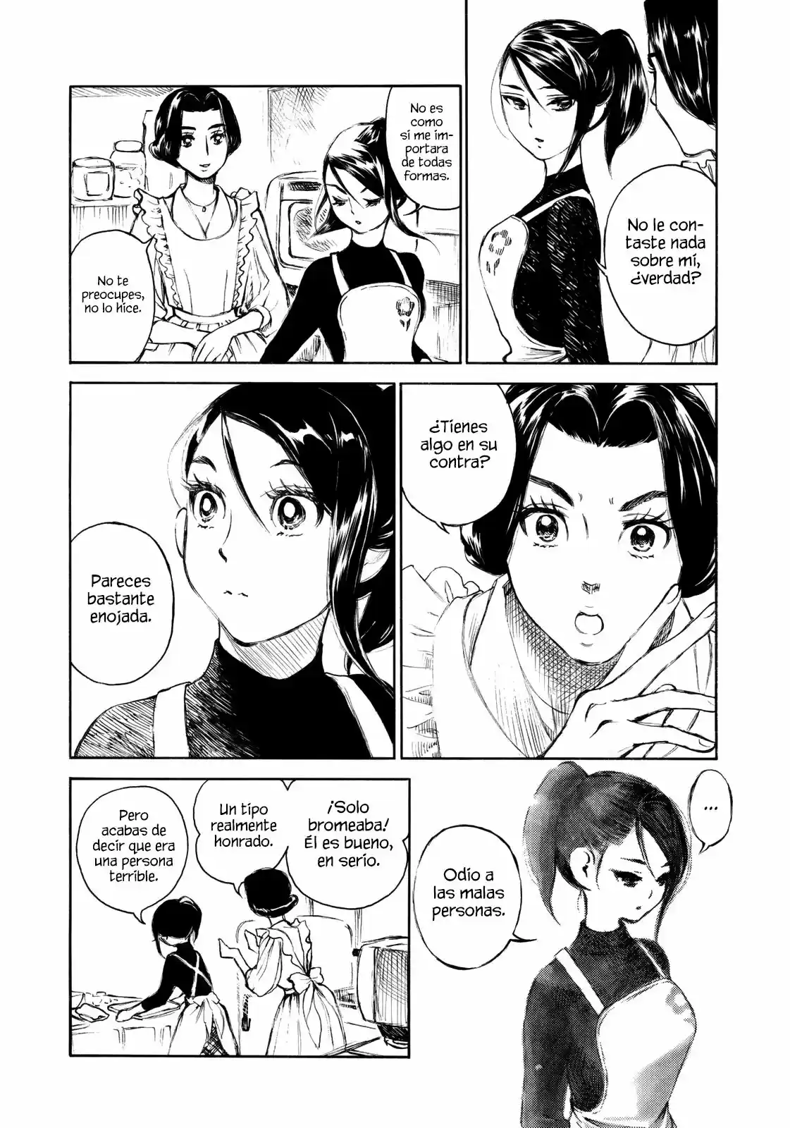 Kannou Sensei (2016) - Capítulo 8 - Página 17 - LectorTMOo
