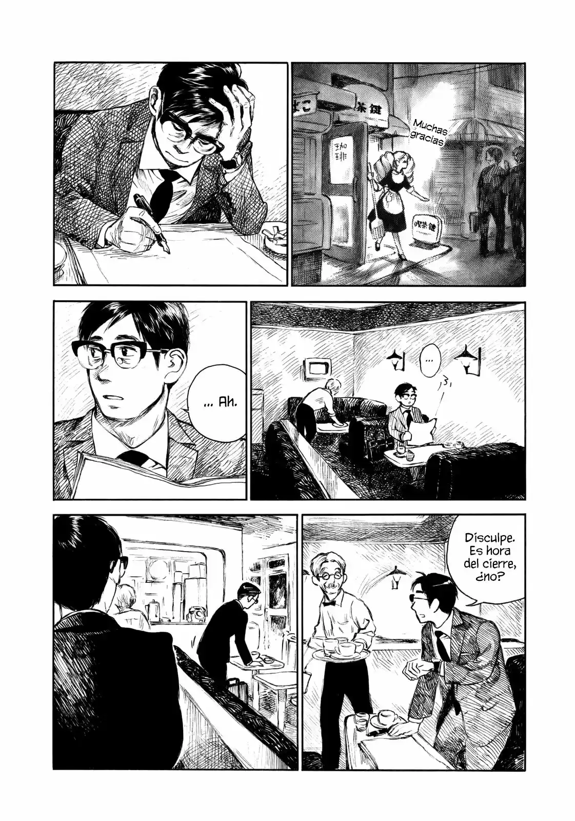 Kannou Sensei (2016) - Capítulo 8 - Página 18 - LectorTMOo