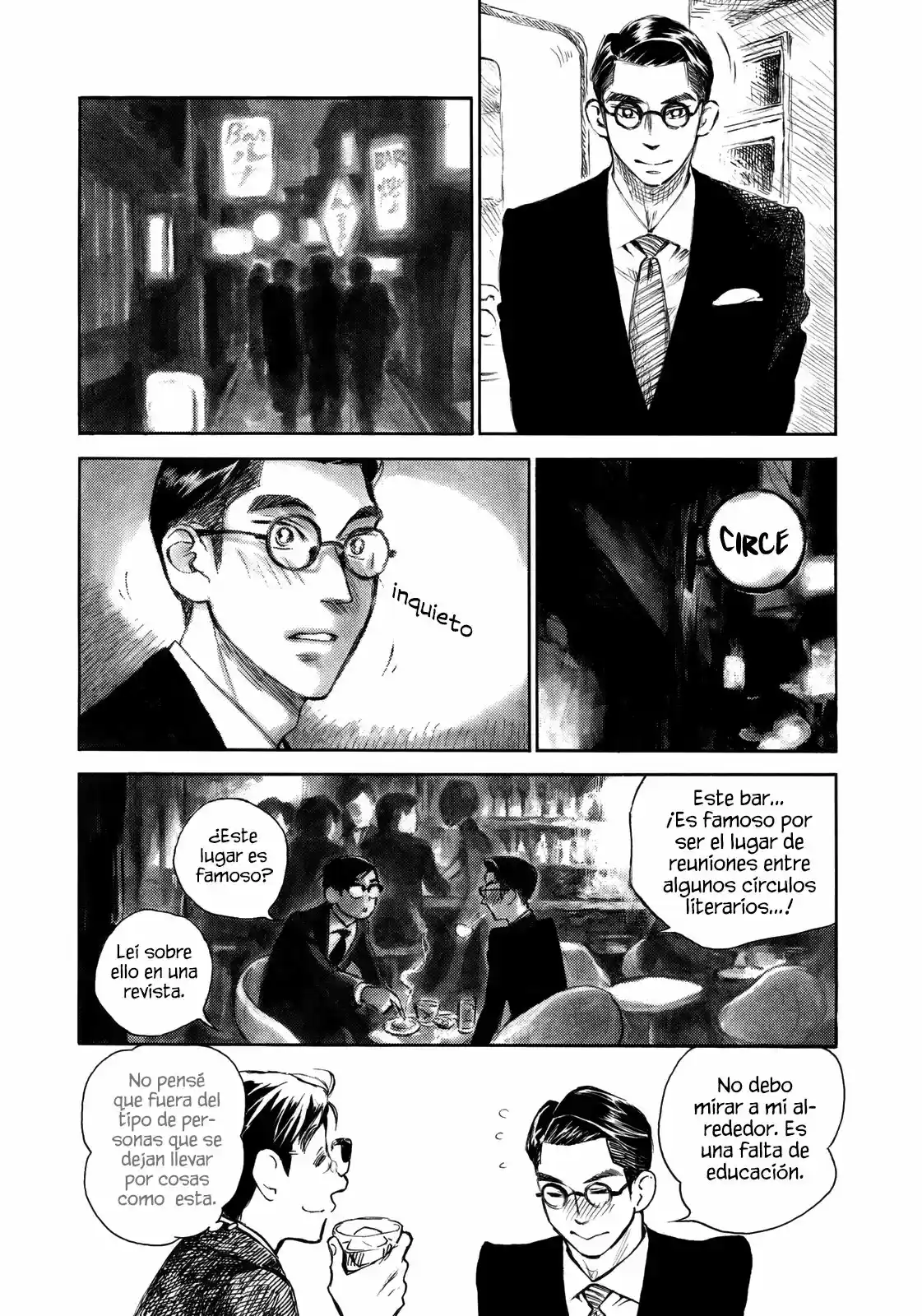 Kannou Sensei (2016) - Capítulo 8 - Página 19 - LectorTMOo