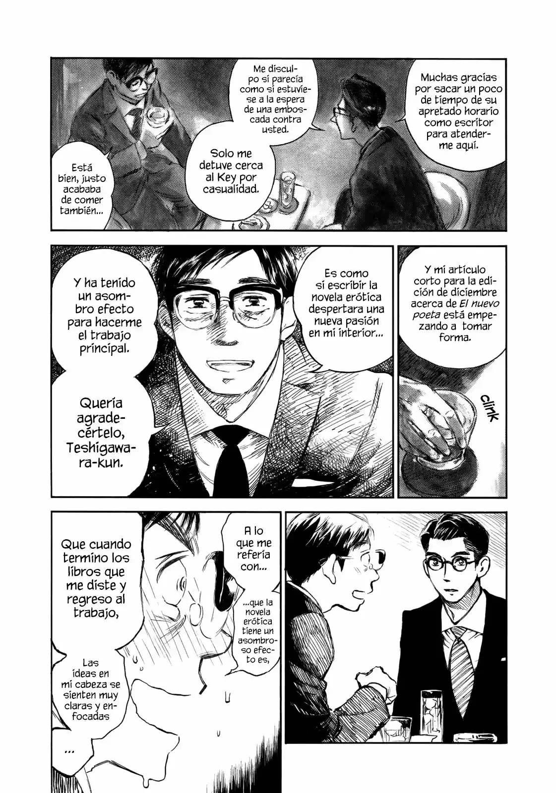 Kannou Sensei (2016) - Capítulo 8 - Página 20 - LectorTMOo