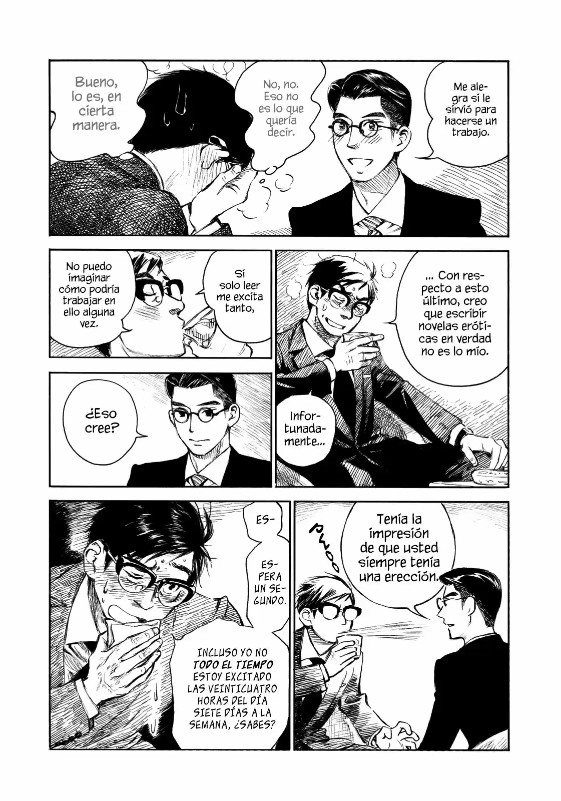 Kannou Sensei (2016) - Capítulo 8 - Página 21 - LectorTMOo