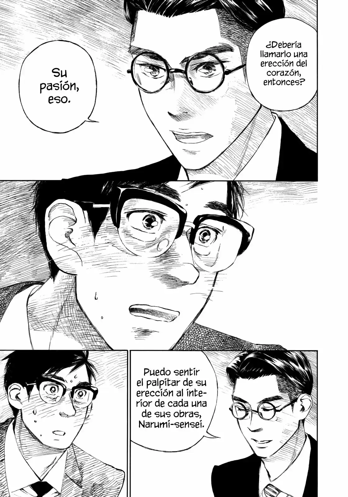 Kannou Sensei (2016) - Capítulo 8 - Página 22 - LectorTMOo