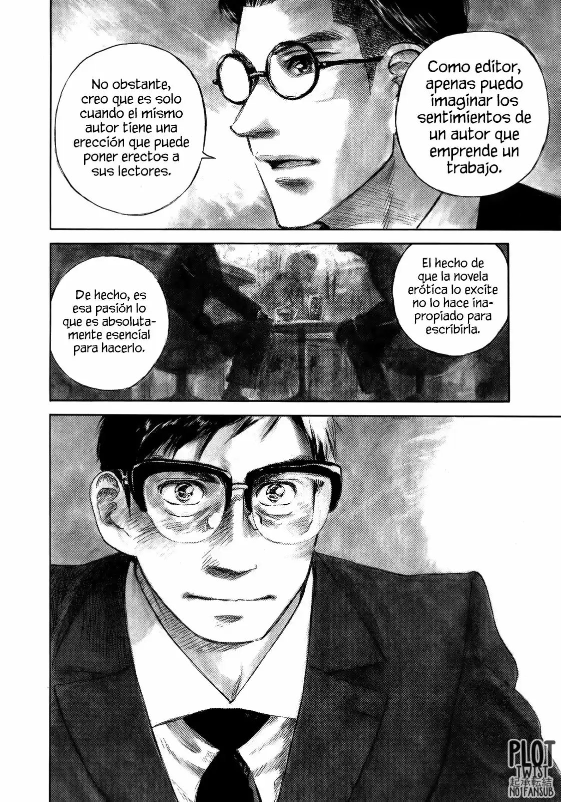 Kannou Sensei (2016) - Capítulo 8 - Página 23 - LectorTMOo