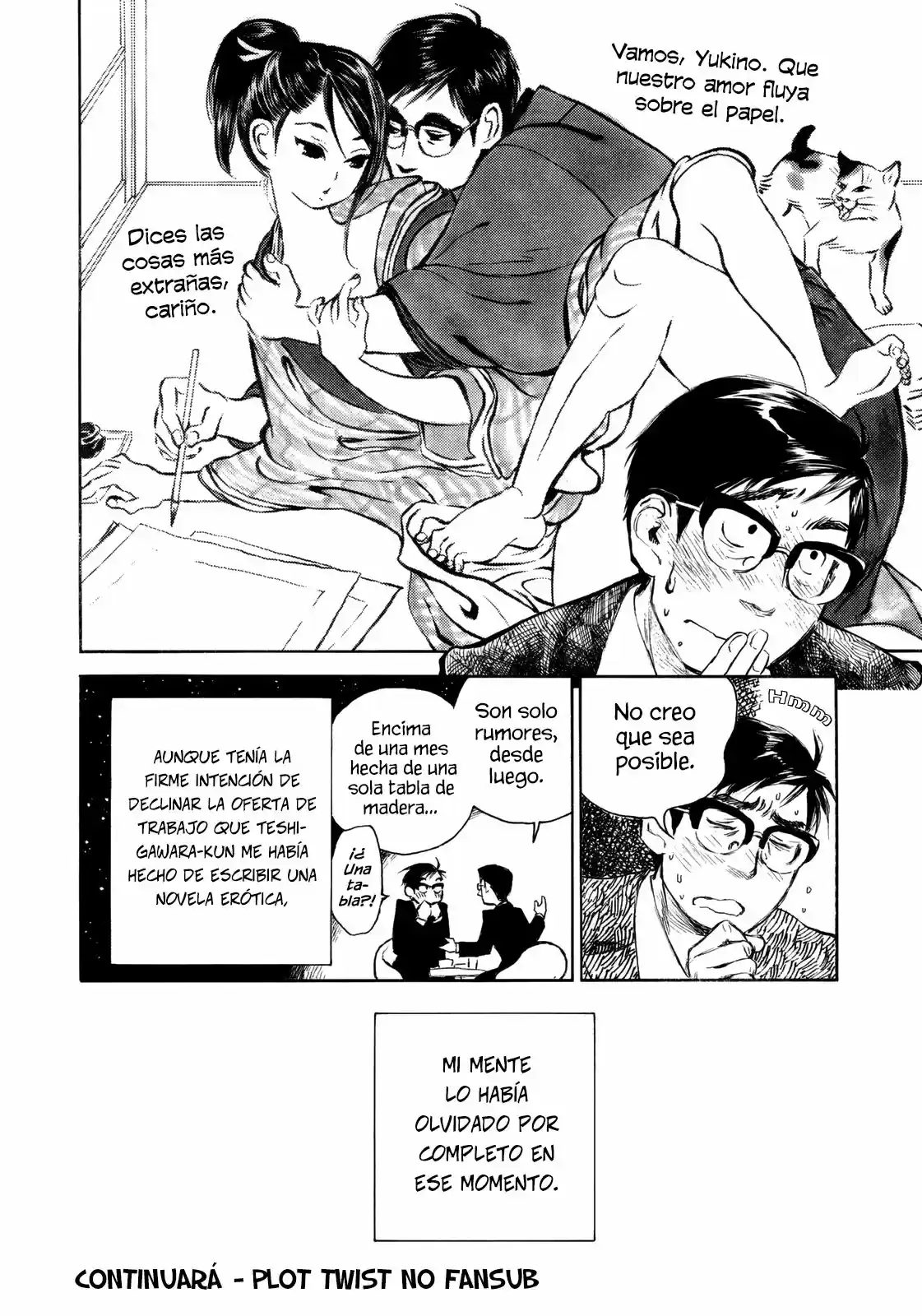Kannou Sensei (2016) - Capítulo 8 - Página 25 - LectorTMOo