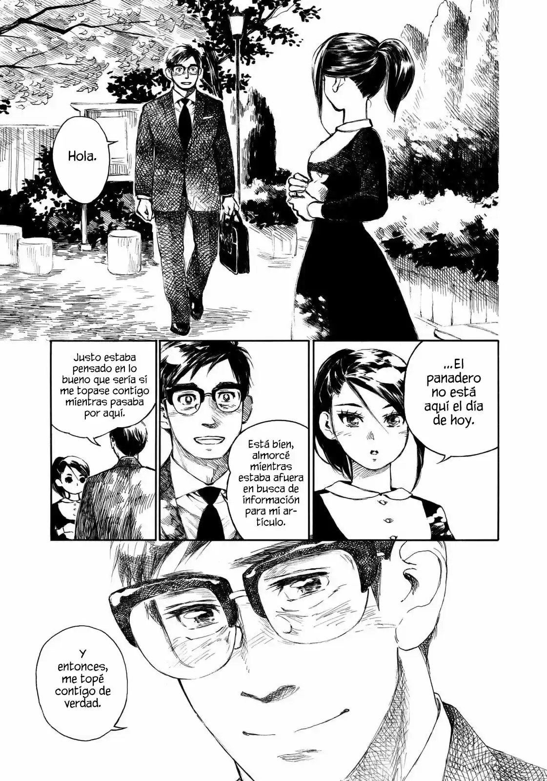 Kannou Sensei (2016) - Capítulo 9 - Página 4 - LectorTMOo