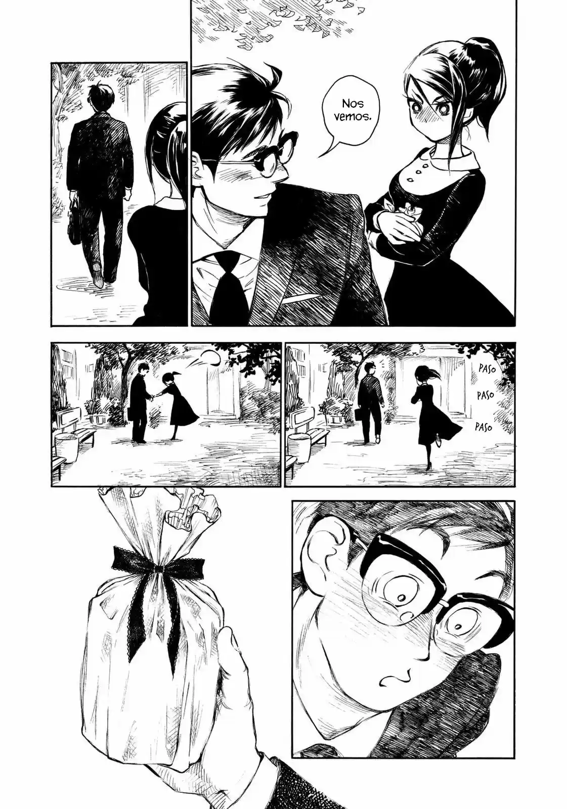 Kannou Sensei (2016) - Capítulo 9 - Página 5 - LectorTMOo