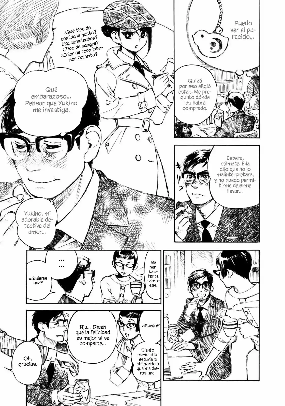 Kannou Sensei (2016) - Capítulo 9 - Página 8 - LectorTMOo