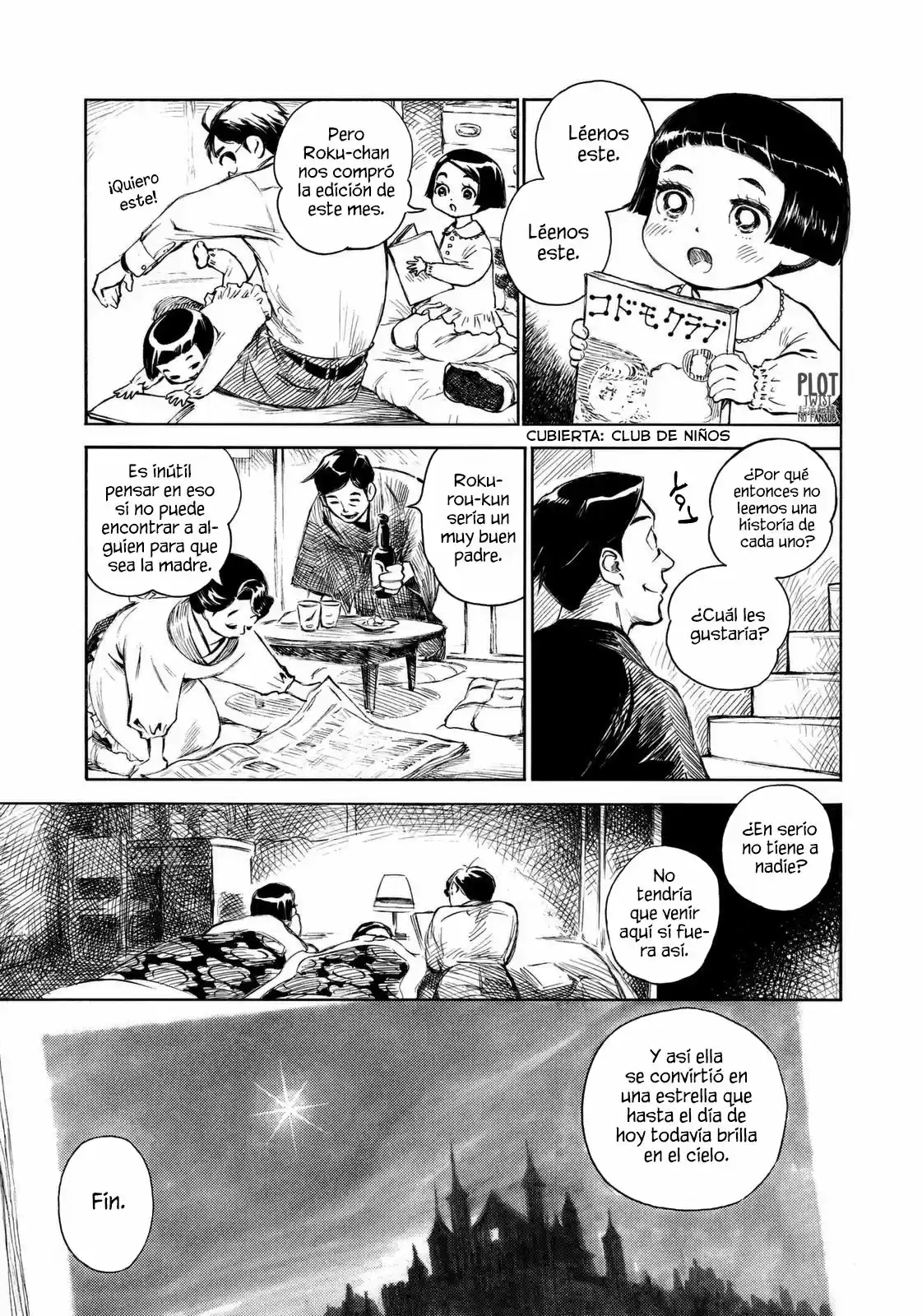 Kannou Sensei (2016) - Capítulo 9 - Página 10 - LectorTMOo