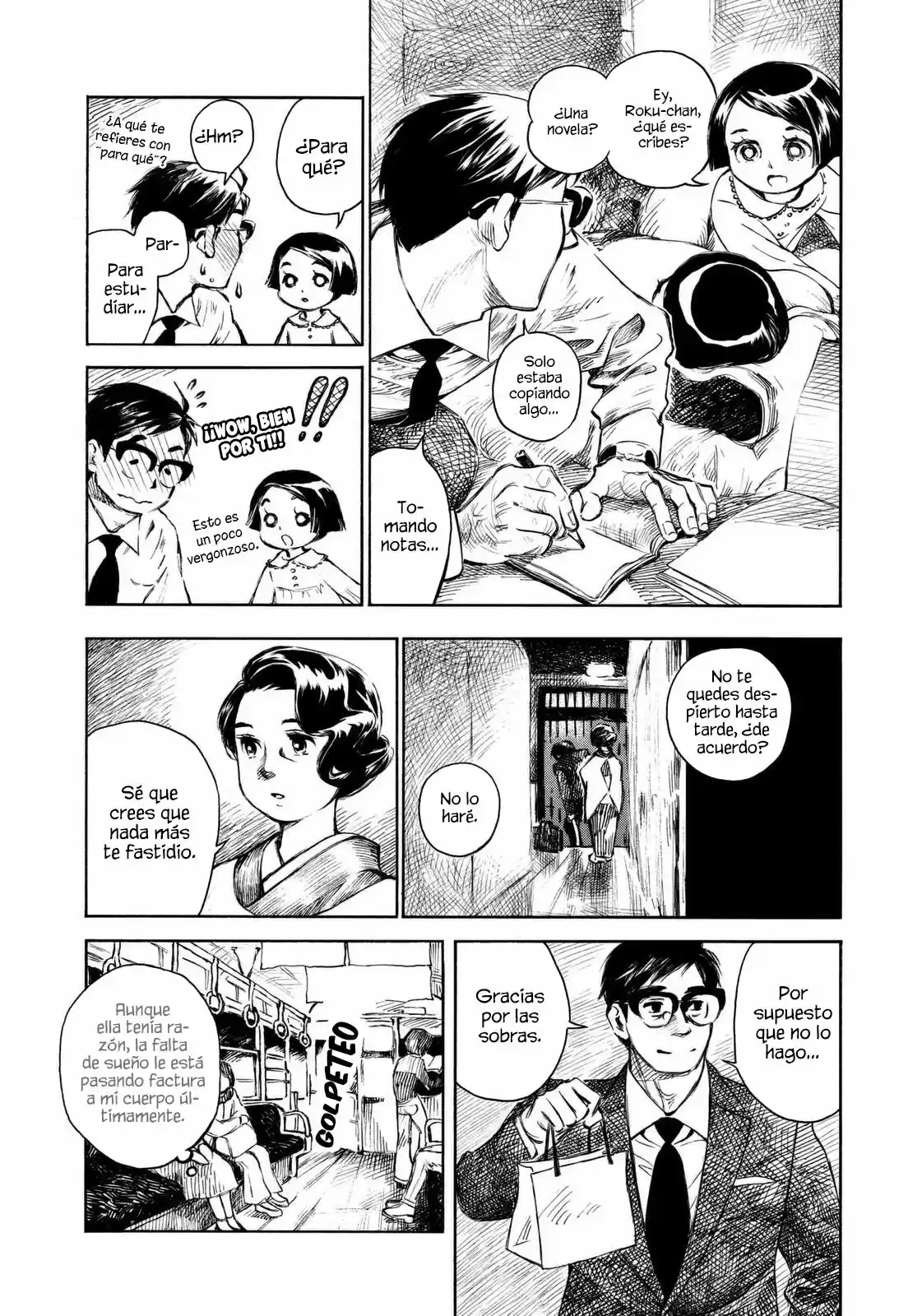 Kannou Sensei (2016) - Capítulo 9 - Página 12 - LectorTMOo