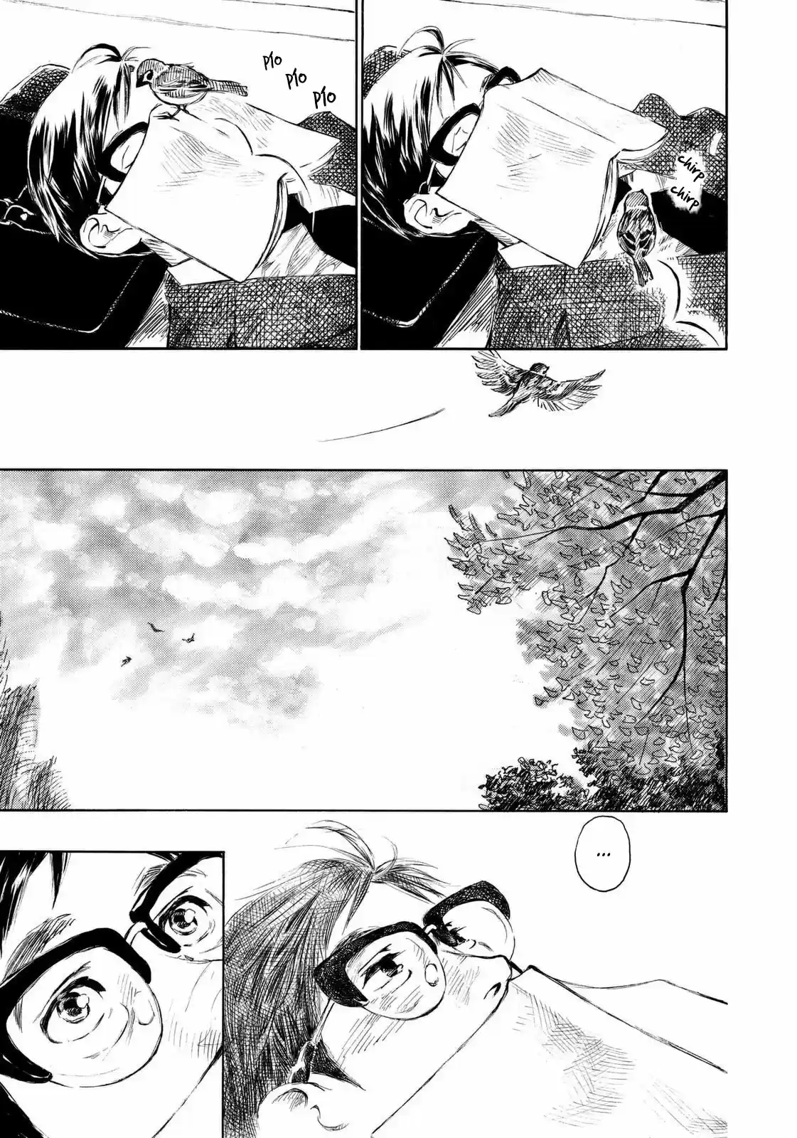 Kannou Sensei (2016) - Capítulo 9 - Página 14 - LectorTMOo