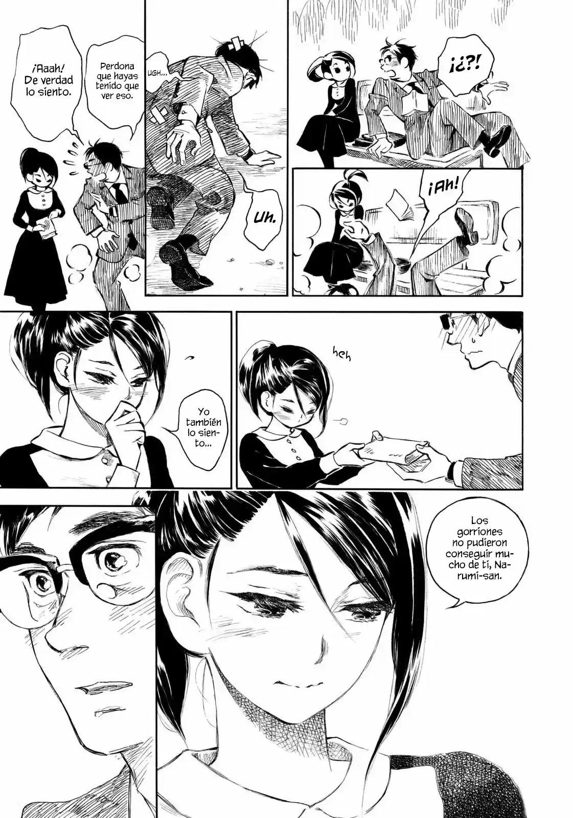 Kannou Sensei (2016) - Capítulo 9 - Página 16 - LectorTMOo