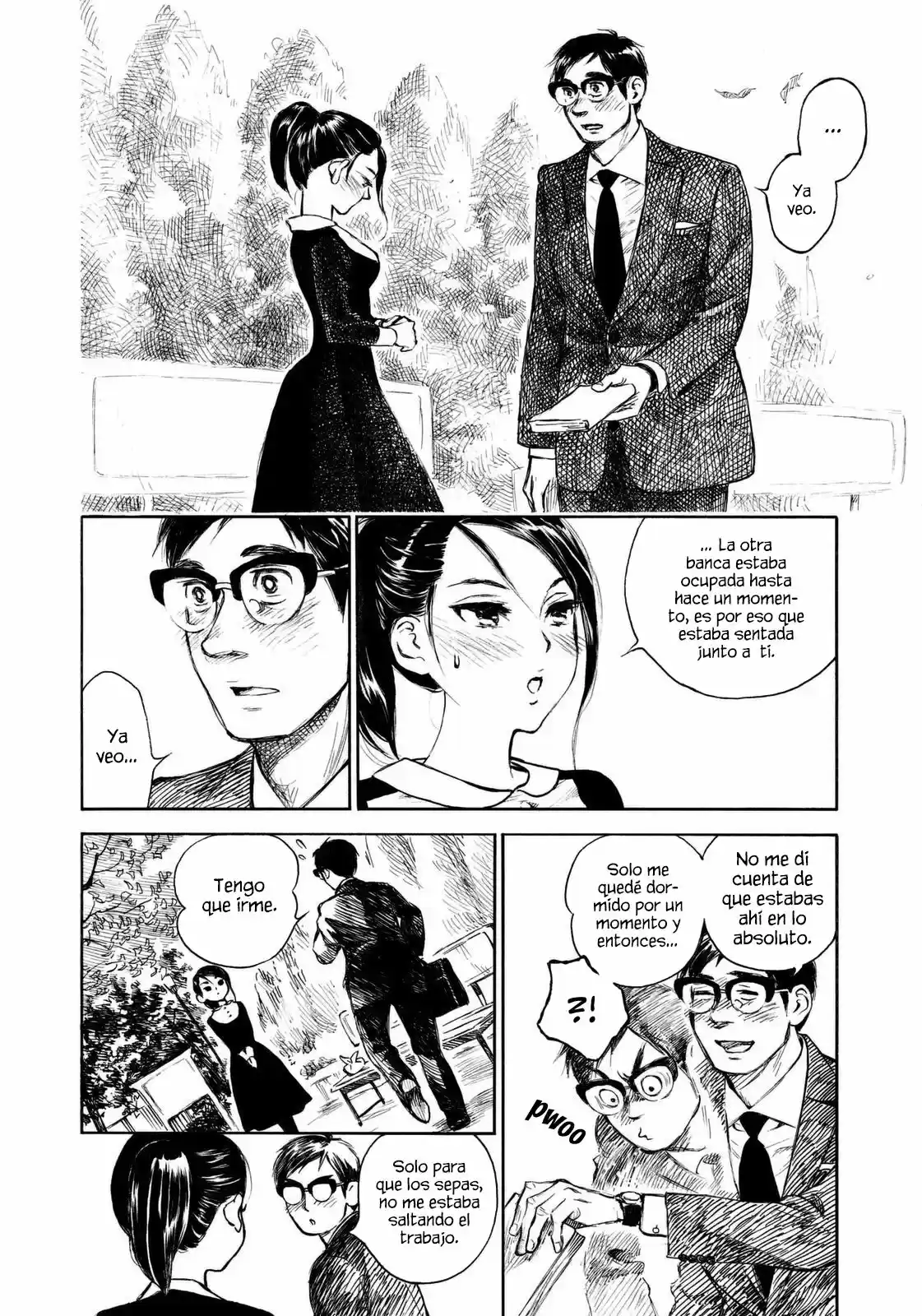 Kannou Sensei (2016) - Capítulo 9 - Página 17 - LectorTMOo