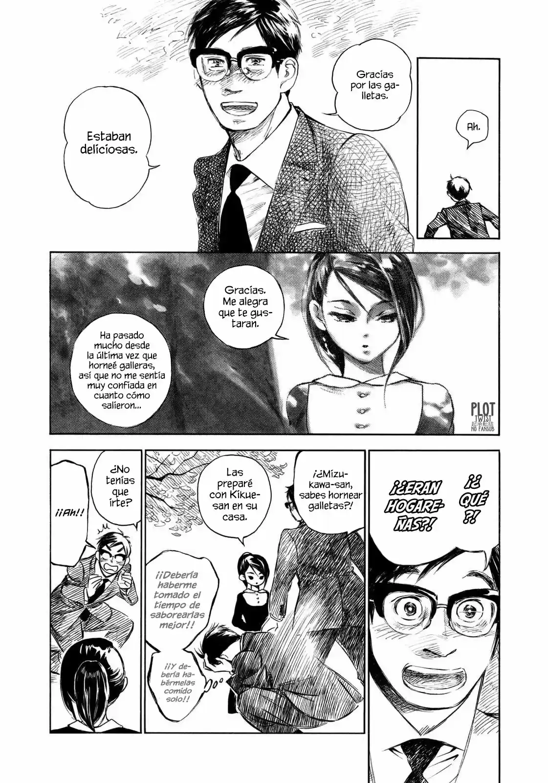 Kannou Sensei (2016) - Capítulo 9 - Página 18 - LectorTMOo