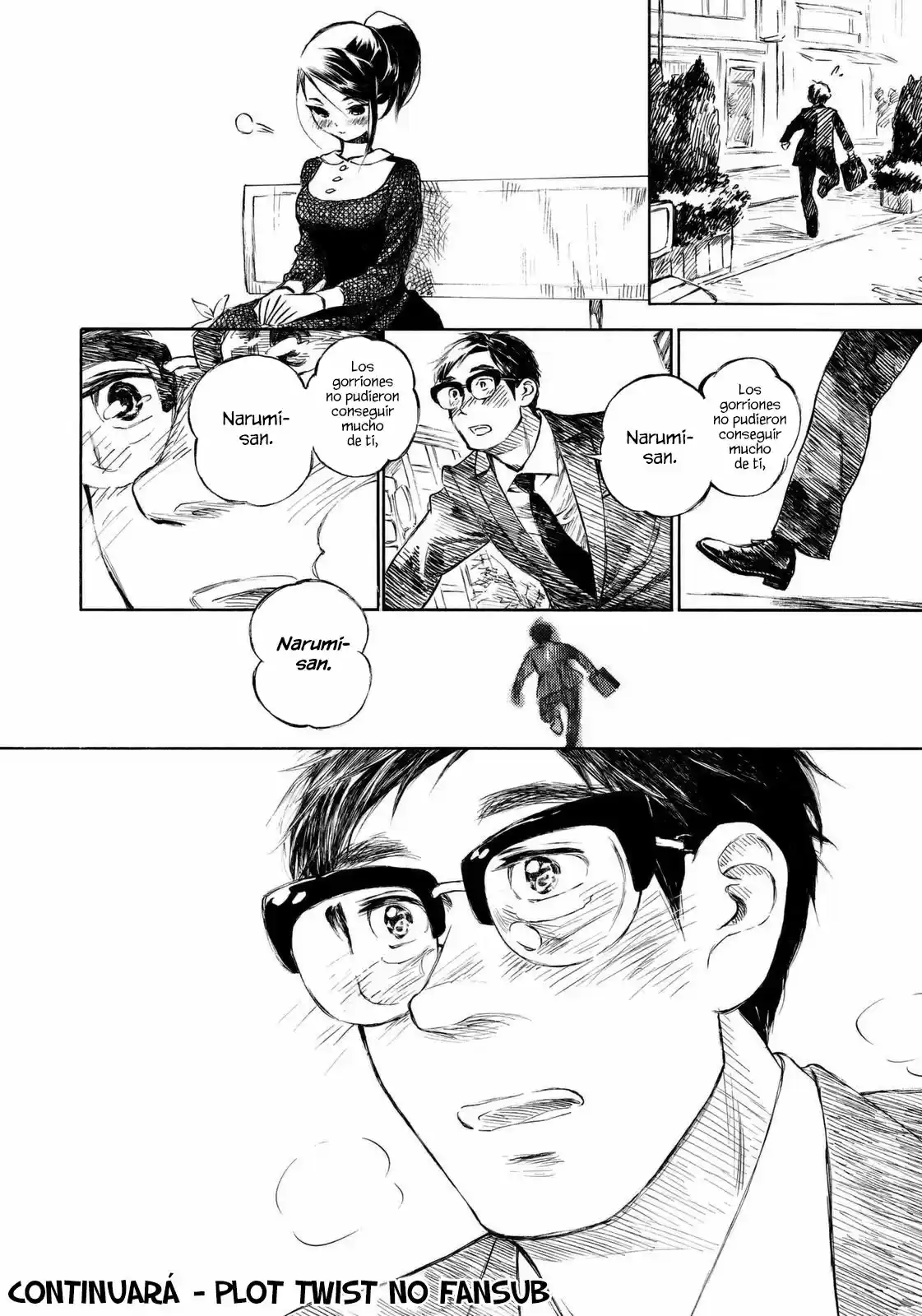 Kannou Sensei (2016) - Capítulo 9 - Página 19 - LectorTMOo