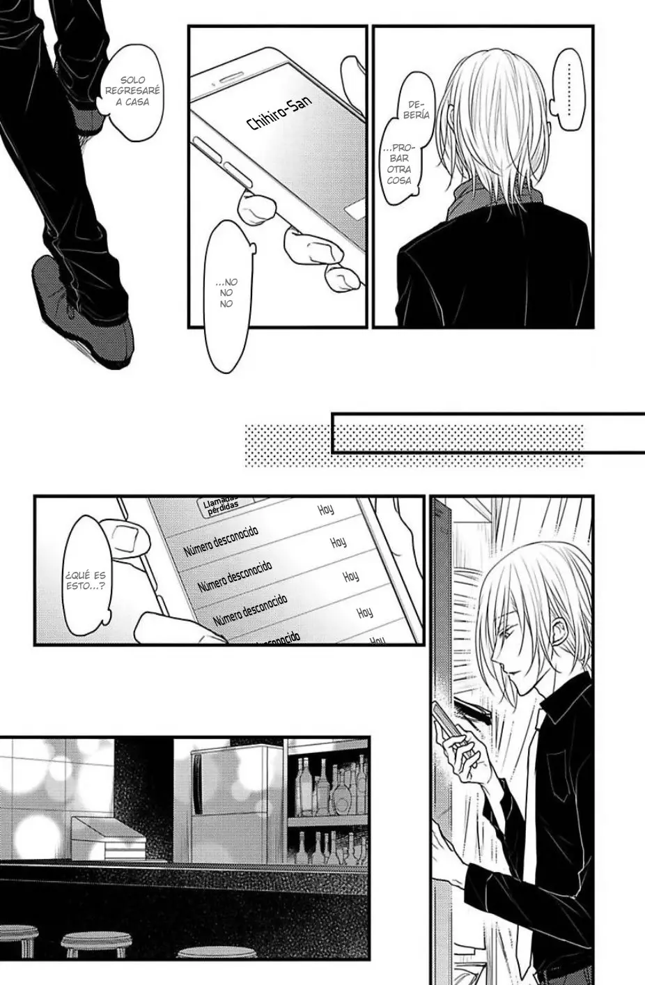 Kannousei Playthings (2018) - Capítulo 3 - Página 9 - LectorTMOo