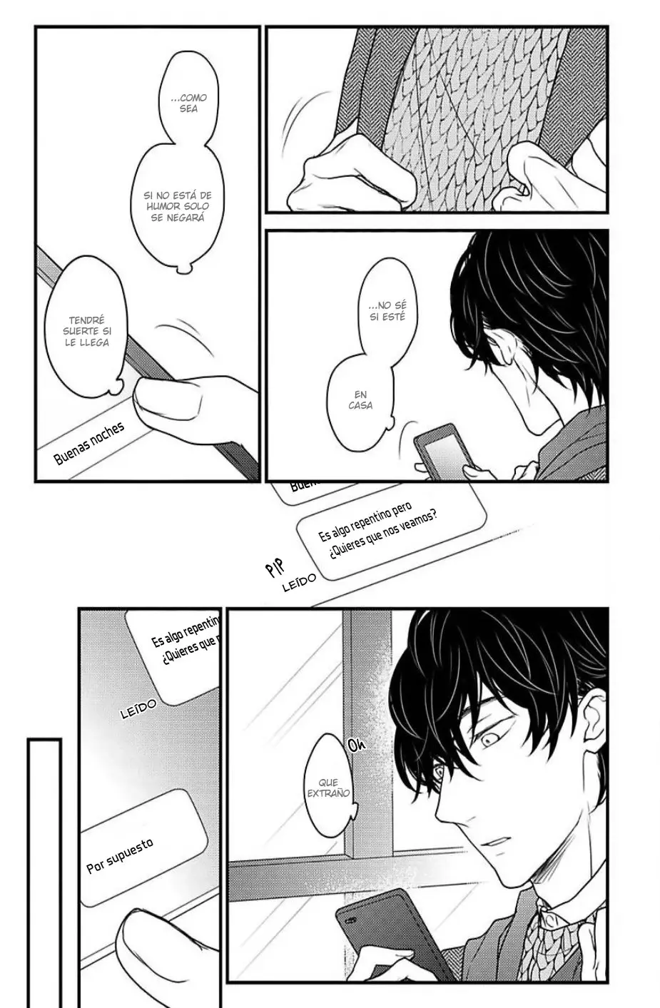 Kannousei Playthings (2018) - Capítulo 3 - Página 15 - LectorTMOo