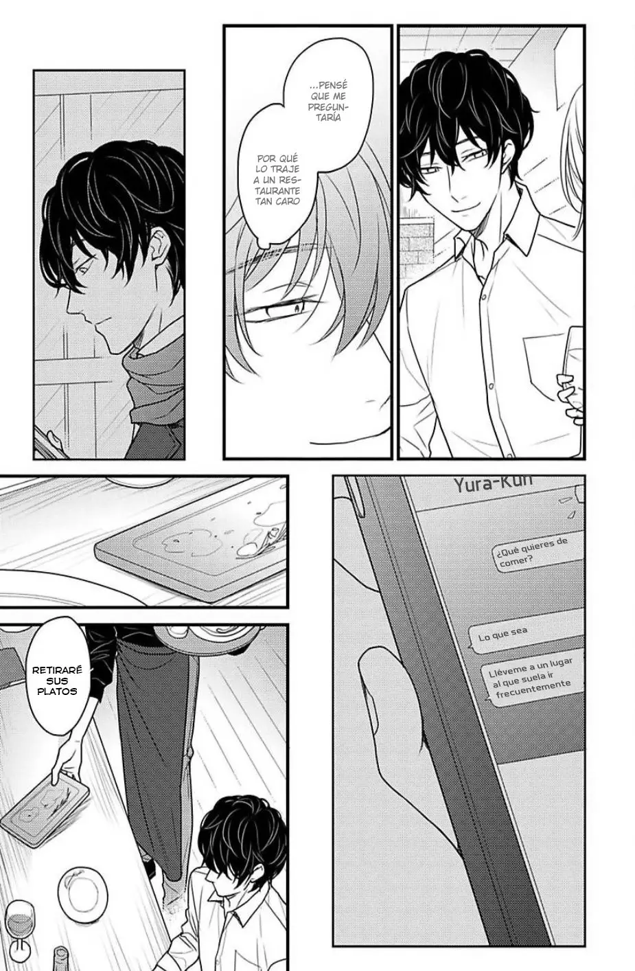 Kannousei Playthings (2018) - Capítulo 3 - Página 17 - LectorTMOo