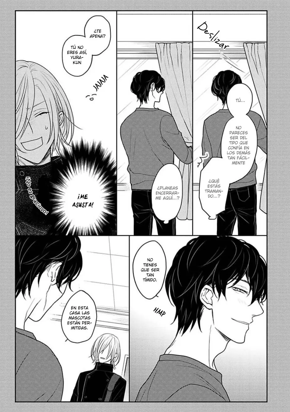 Kannousei Playthings (2018) - Capítulo 4 - Página 5 - LectorTMOo