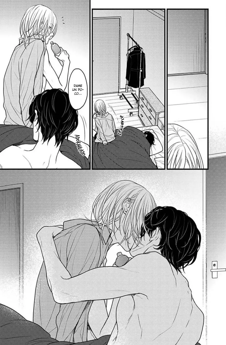 Kannousei Playthings (2018) - Capítulo 4 - Página 11 - LectorTMOo
