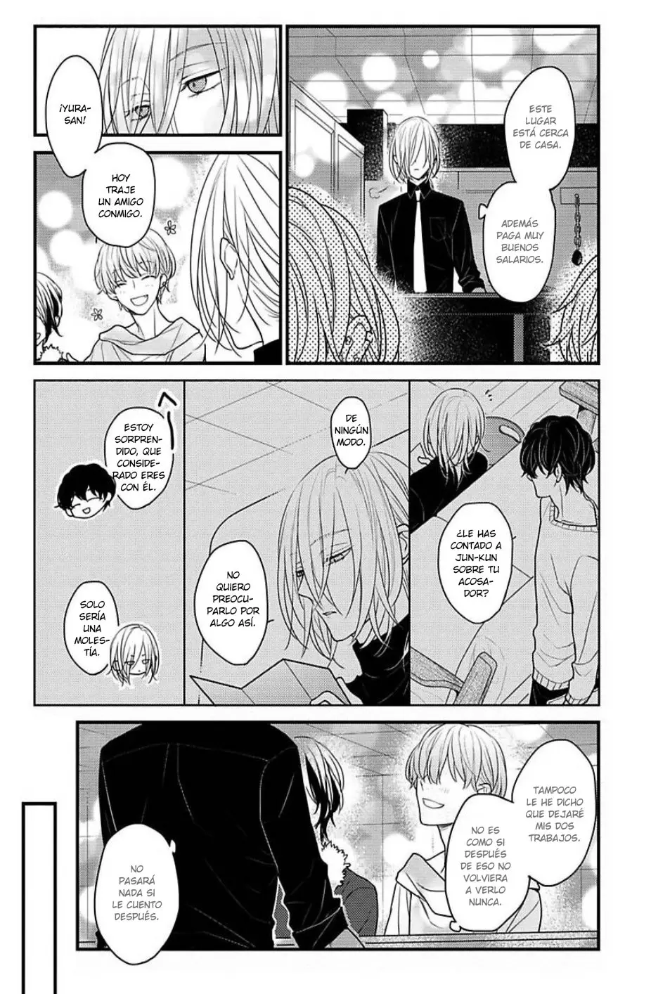 Kannousei Playthings (2018) - Capítulo 4 - Página 25 - LectorTMOo