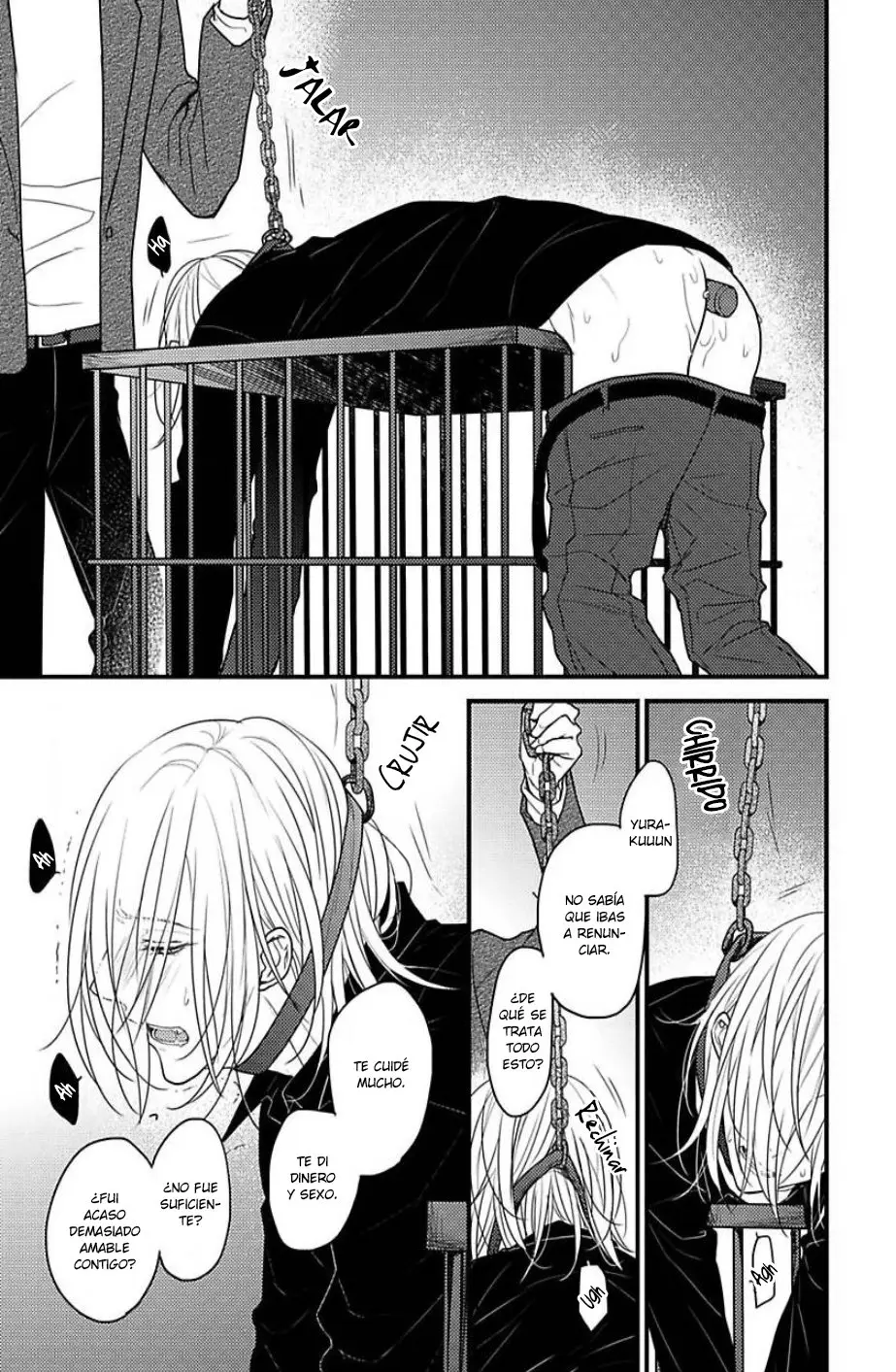 Kannousei Playthings (2018) - Capítulo 4 - Página 27 - LectorTMOo