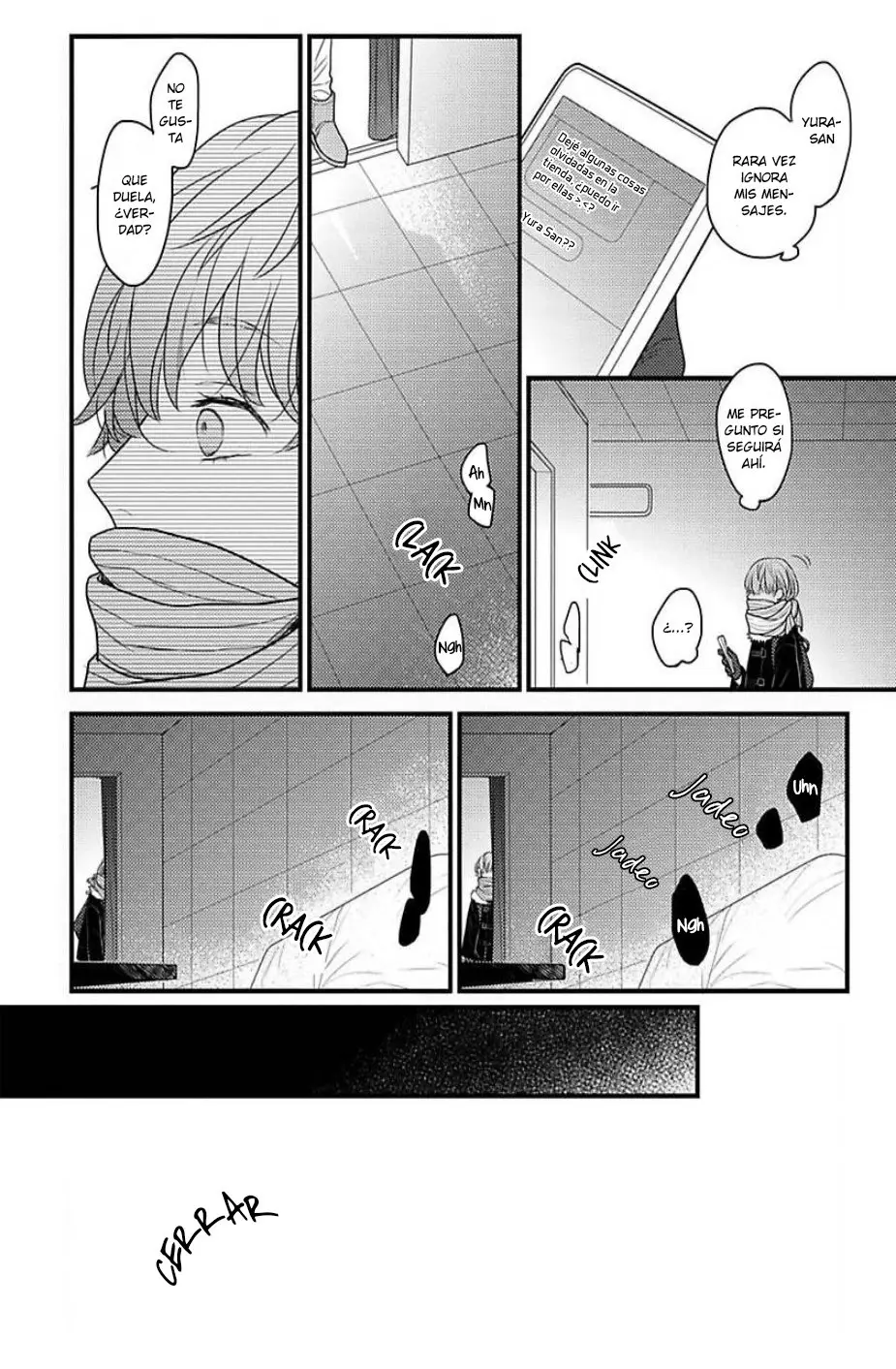 Kannousei Playthings (2018) - Capítulo 4 - Página 30 - LectorTMOo