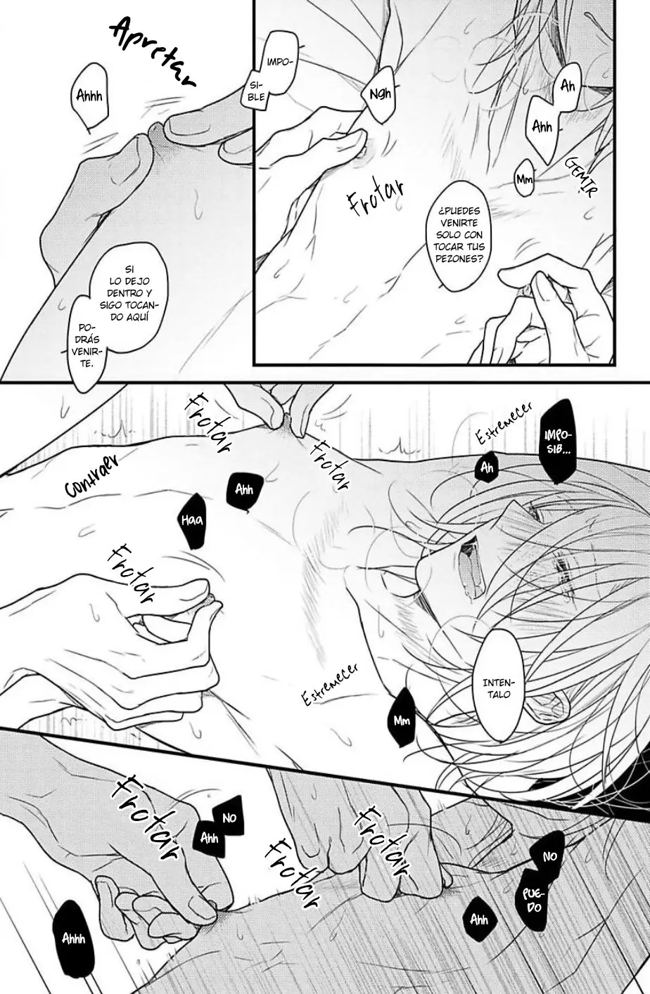 Kannousei Playthings (2018) - Capítulo 4 - Página 36 - LectorTMOo