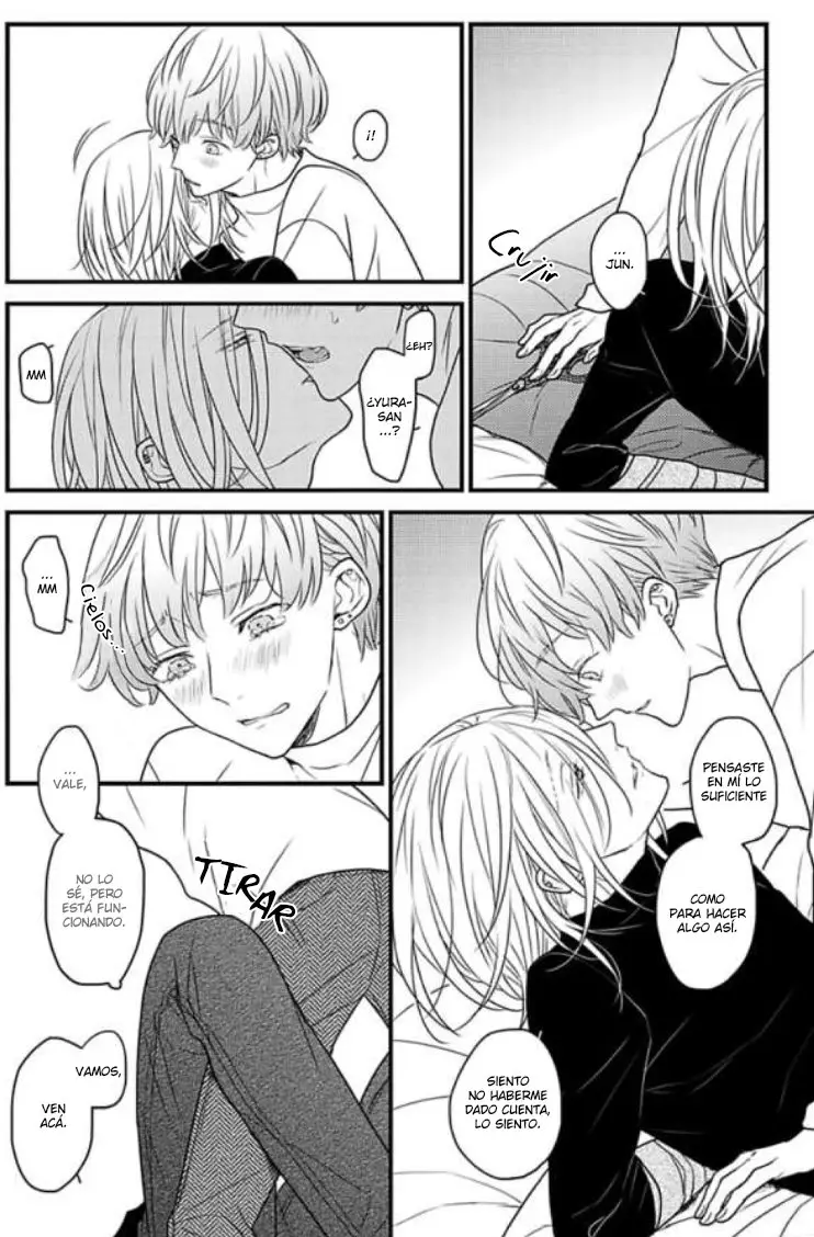 Kannousei Playthings (2018) - Capítulo 5 - Página 16 - LectorTMOo