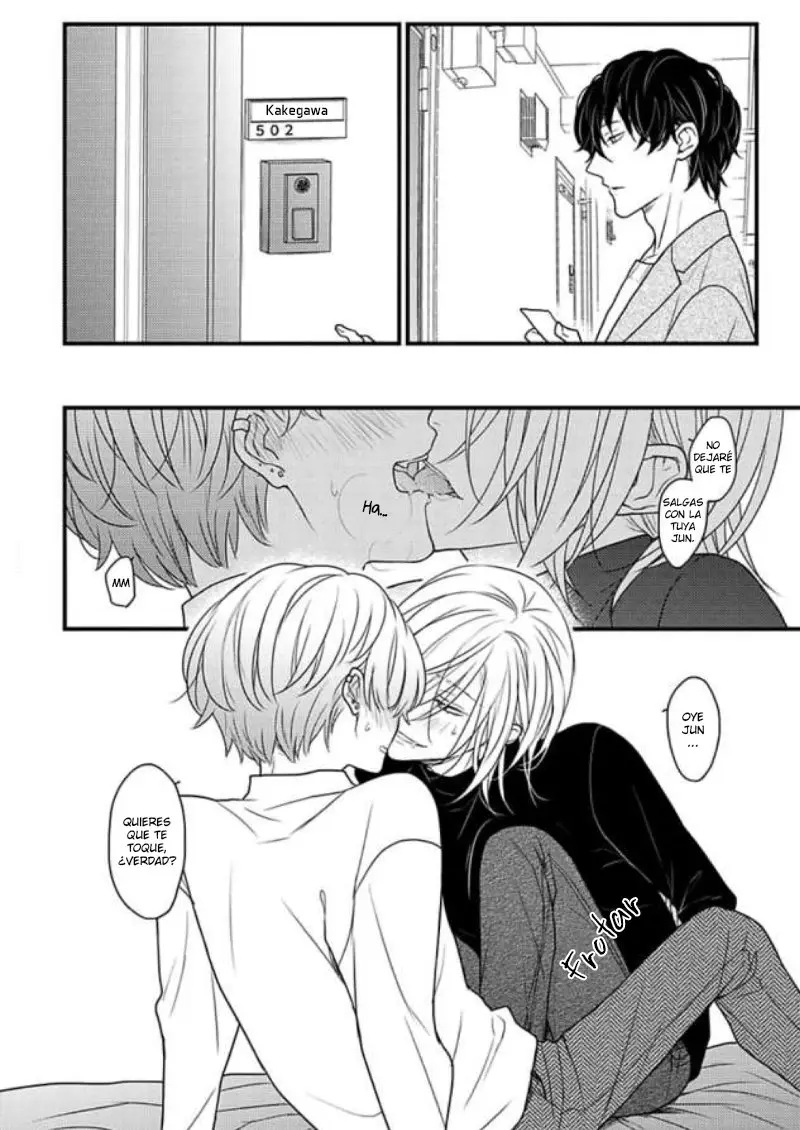 Kannousei Playthings (2018) - Capítulo 5 - Página 18 - LectorTMOo