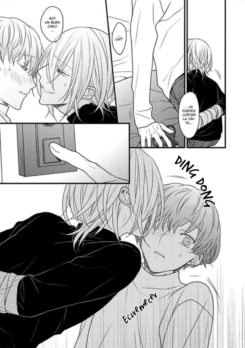 Kannousei Playthings (2018) - Capítulo 5 - Página 19 - LectorTMOo