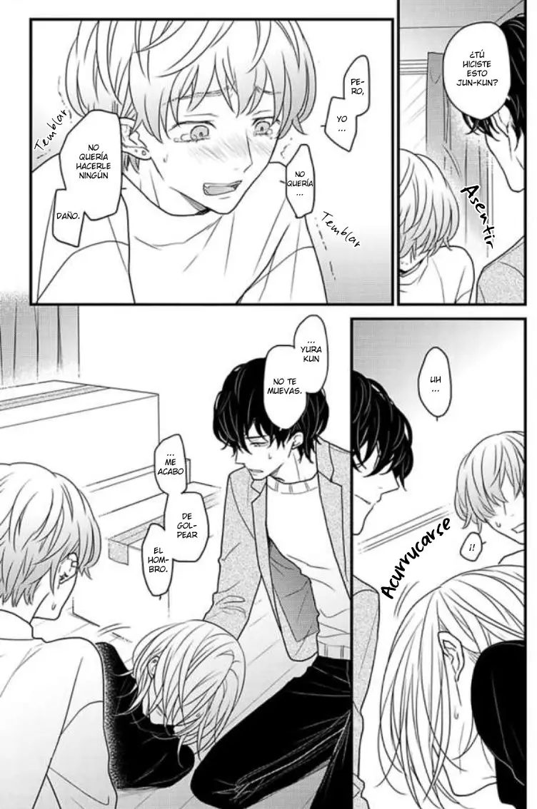 Kannousei Playthings (2018) - Capítulo 5 - Página 22 - LectorTMOo