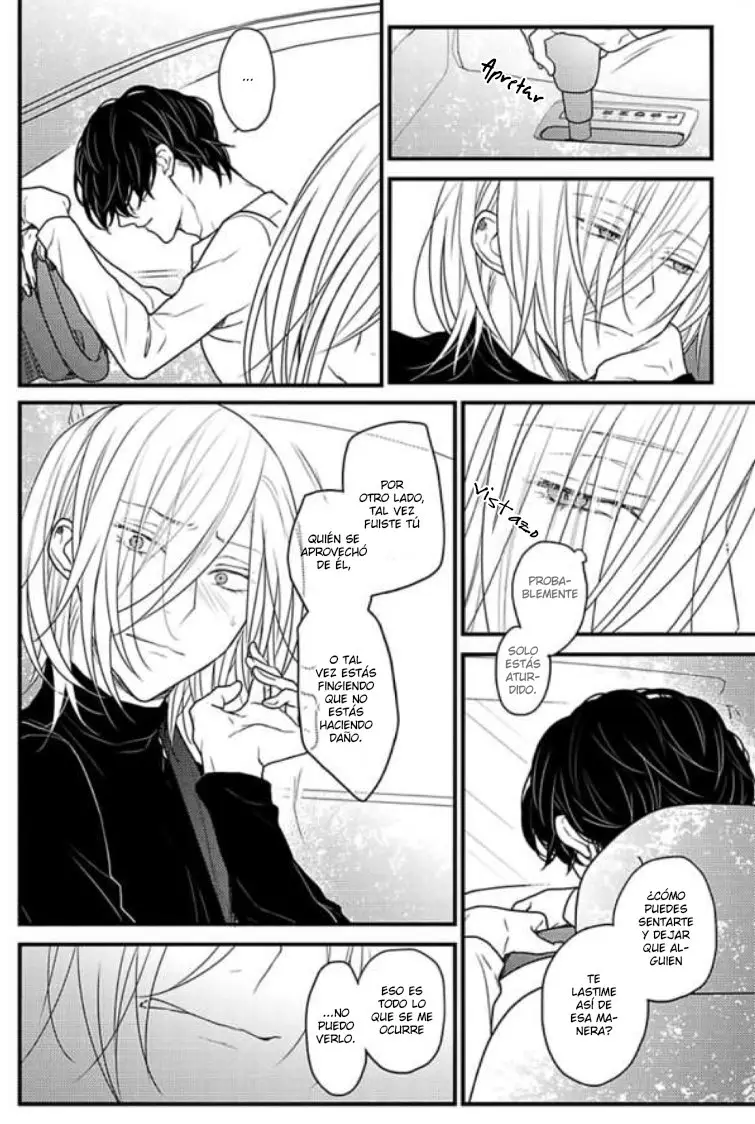 Kannousei Playthings (2018) - Capítulo 5 - Página 33 - LectorTMOo