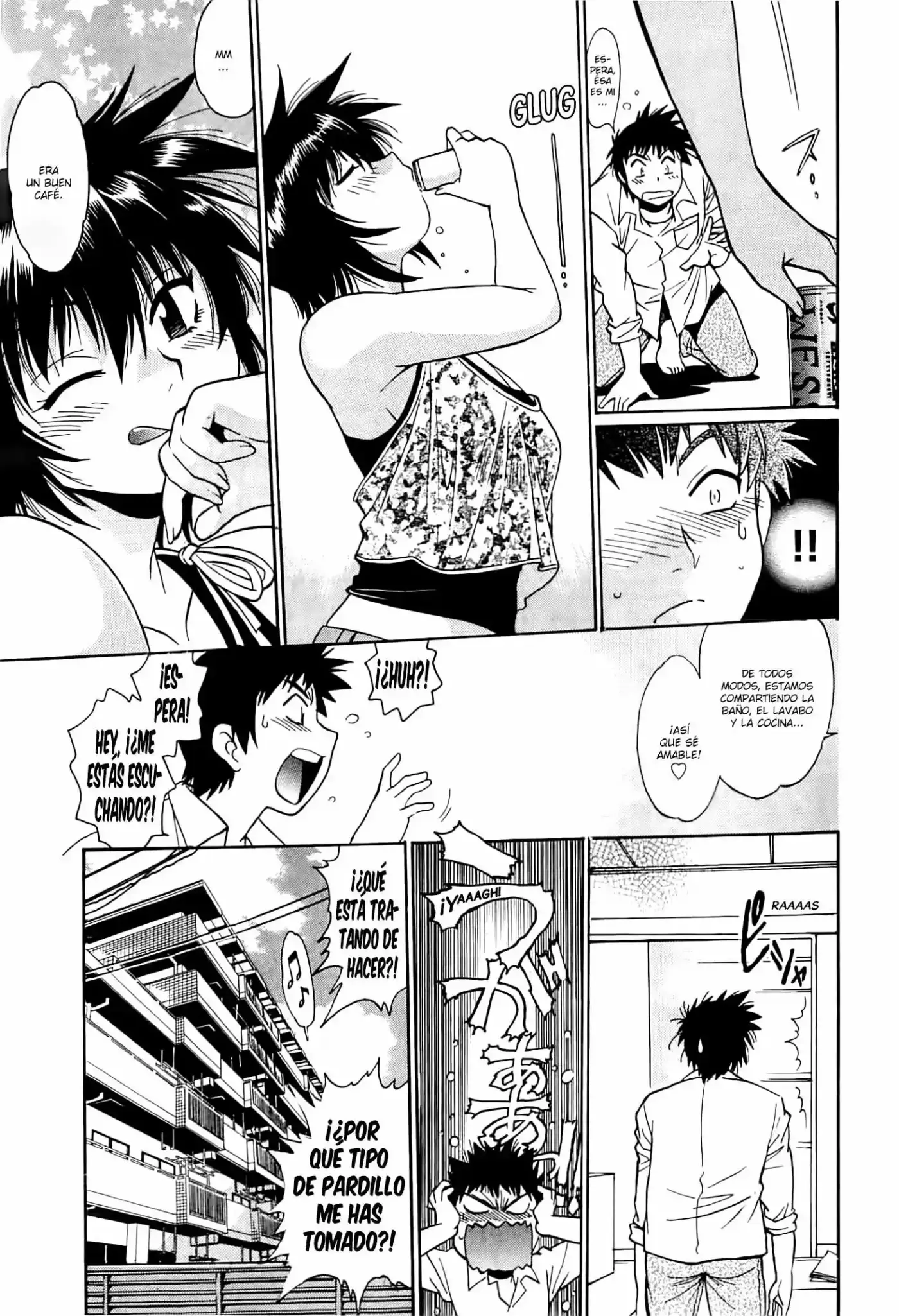 Kanojo de Ippai - Capítulo 1 - Página 13 - LectorTMOo