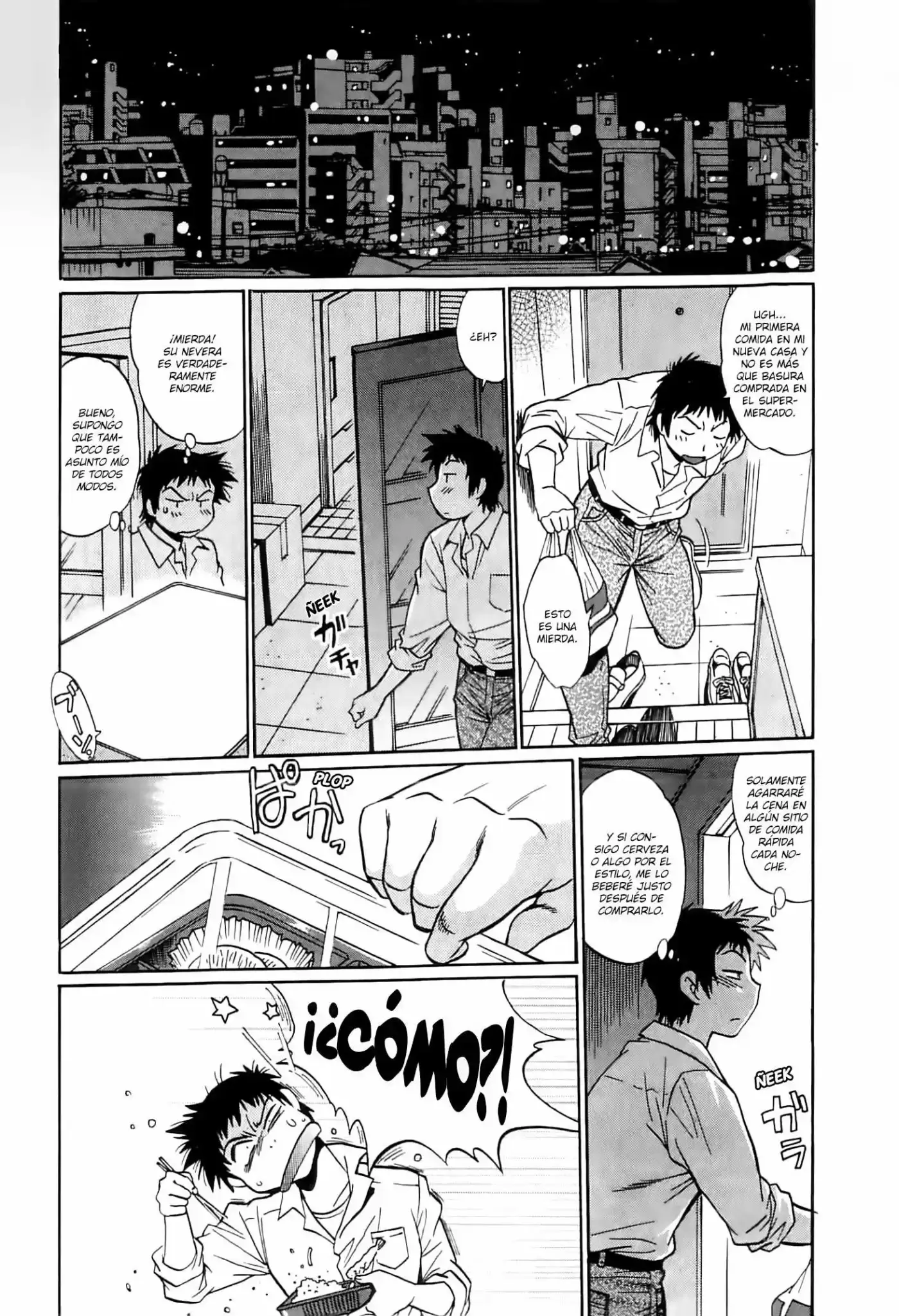 Kanojo de Ippai - Capítulo 1 - Página 14 - LectorTMOo
