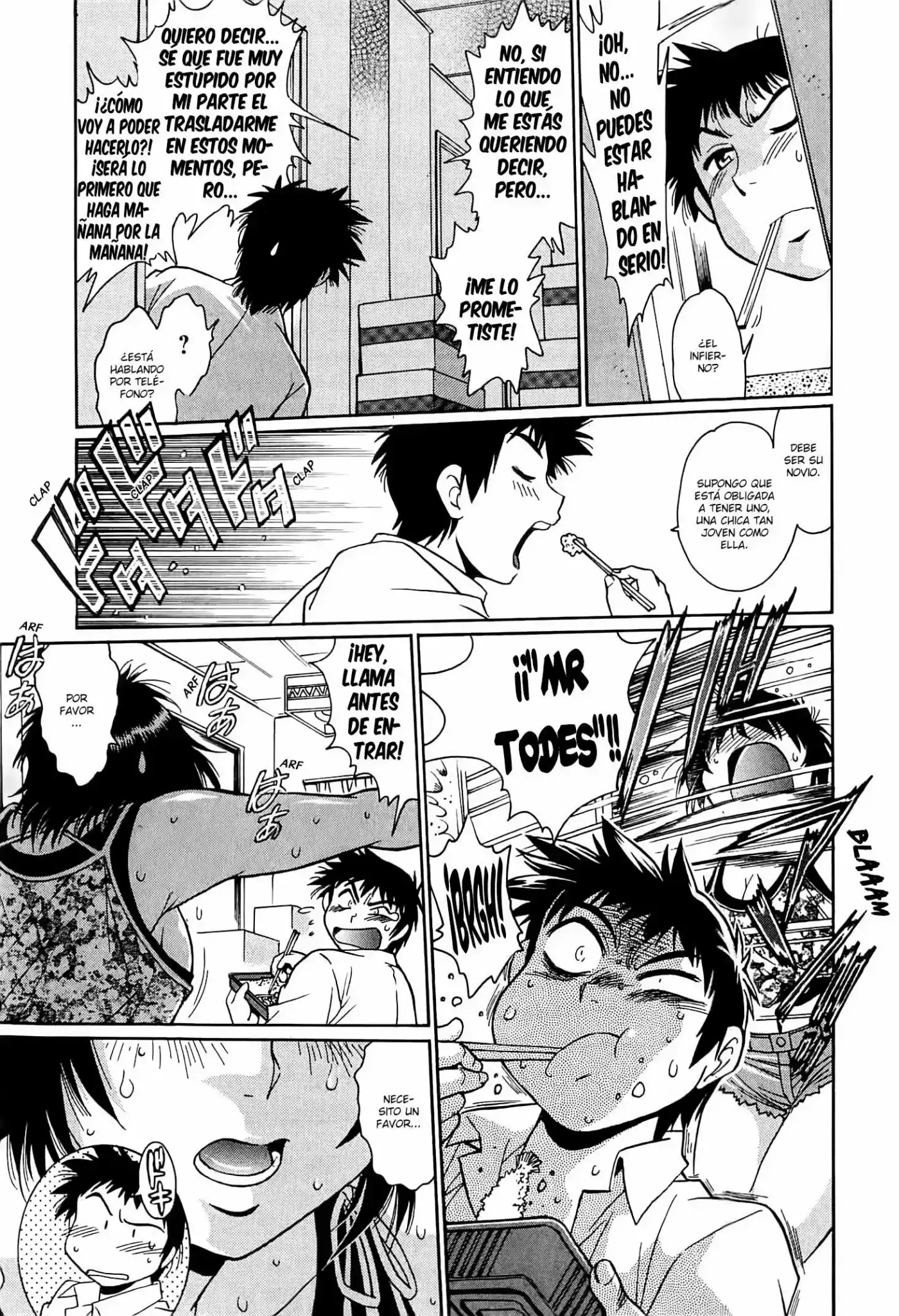 Kanojo de Ippai - Capítulo 1 - Página 15 - LectorTMOo