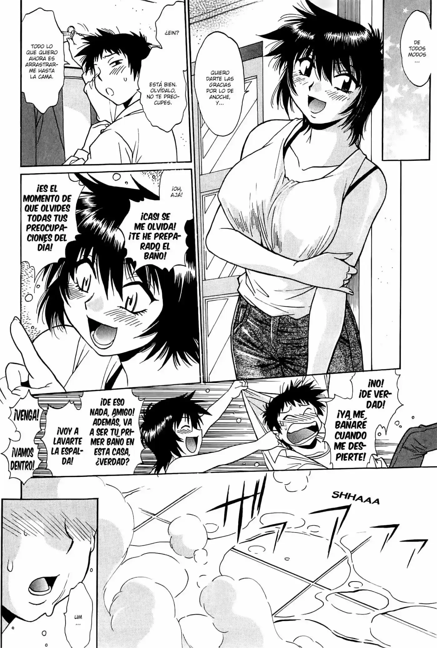 Kanojo de Ippai - Capítulo 1 - Página 24 - LectorTMOo