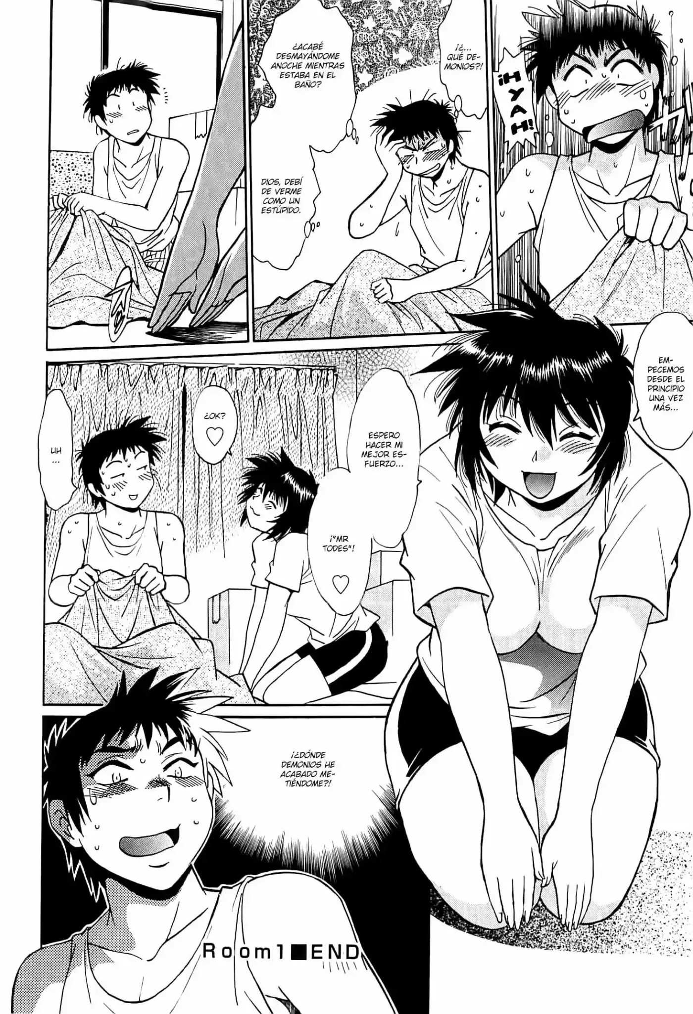 Kanojo de Ippai - Capítulo 1 - Página 31 - LectorTMOo