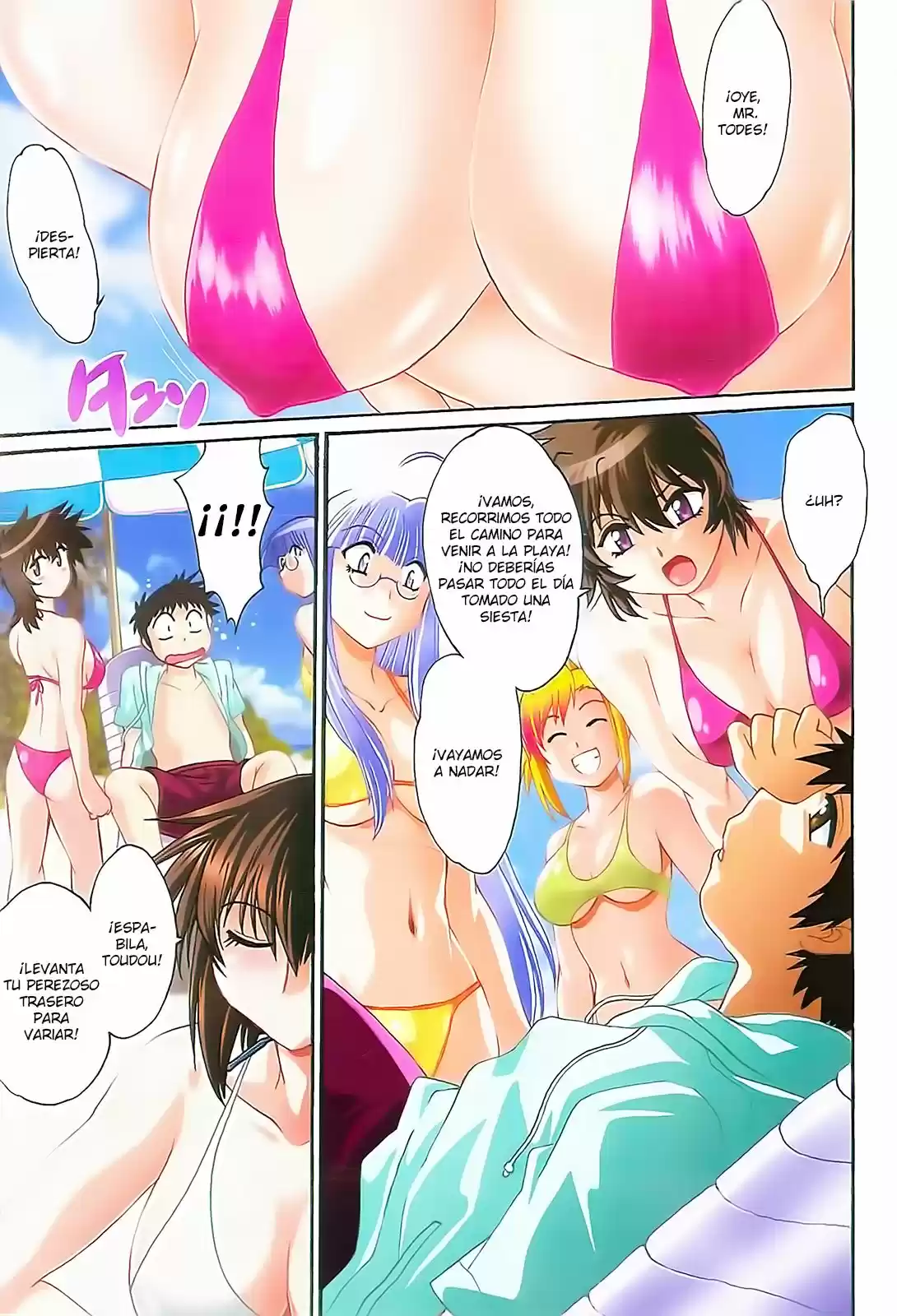 Kanojo de Ippai - Capítulo 10 - Página 5 - LectorTMOo