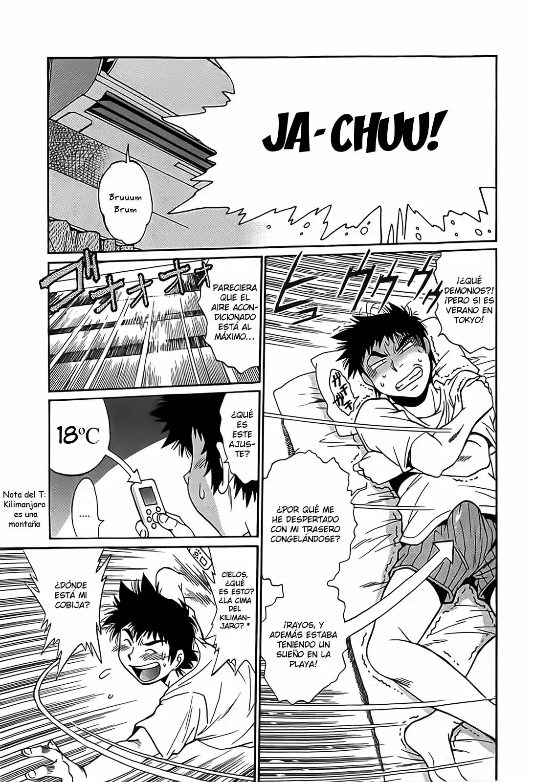 Kanojo de Ippai - Capítulo 10 - Página 8 - LectorTMOo
